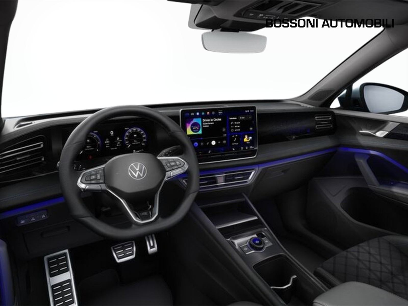 8 - Volkswagen Tiguan 1.5 etsi act 150cv edition plus dsg