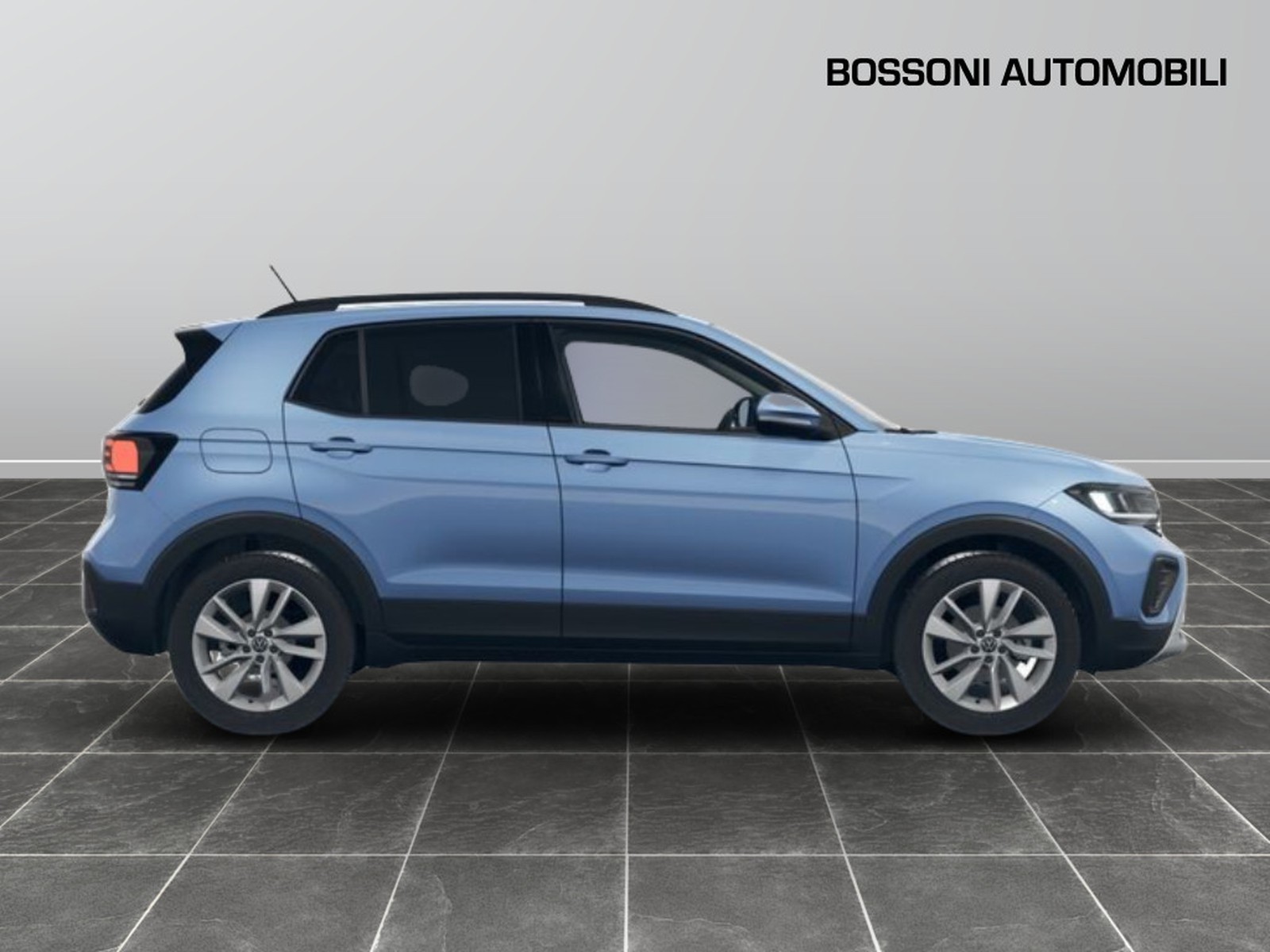 2 - Volkswagen T-Cross 1.0 tsi 115cv r-line plus dsg