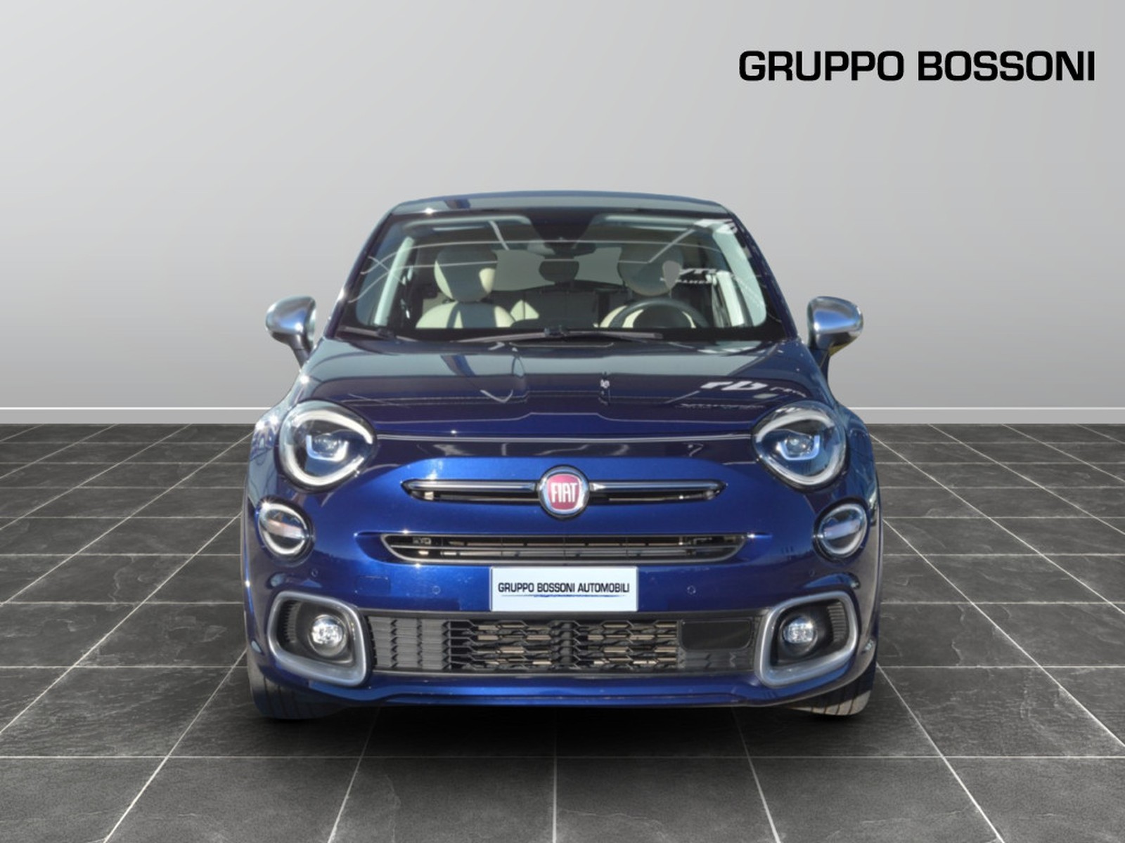 2 - Fiat 500X x 1.3 t4 150cv yacht club capri dct