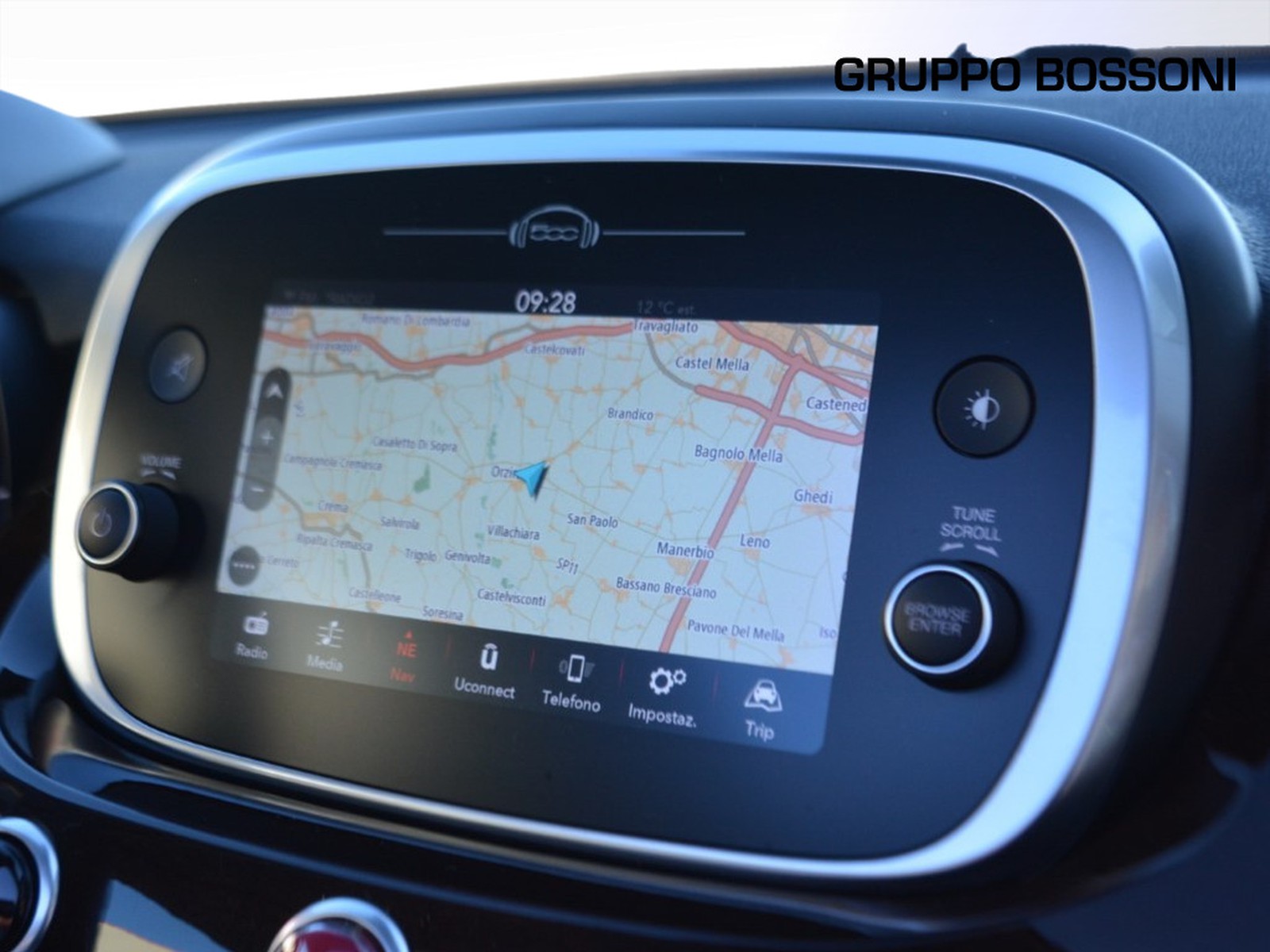 10 - Fiat 500X x 1.3 t4 150cv yacht club capri dct