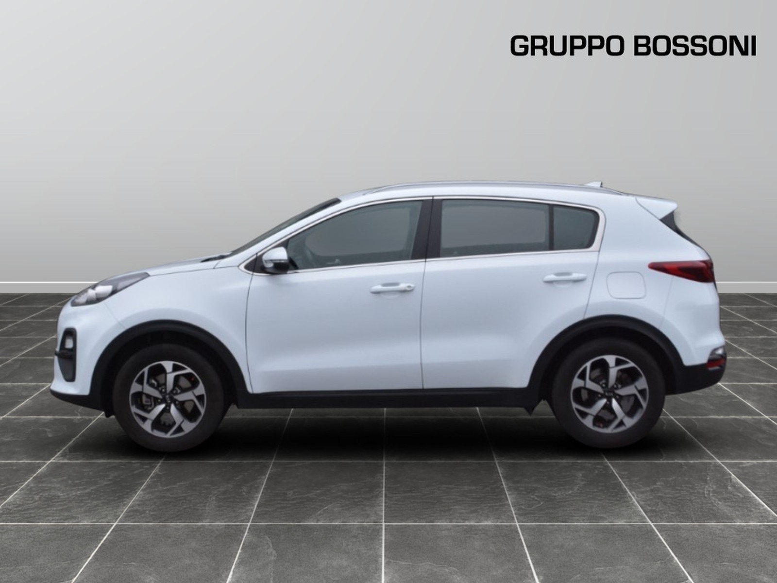 24 - Kia Sportage 1.6 crdi 115cv business class 2wd
