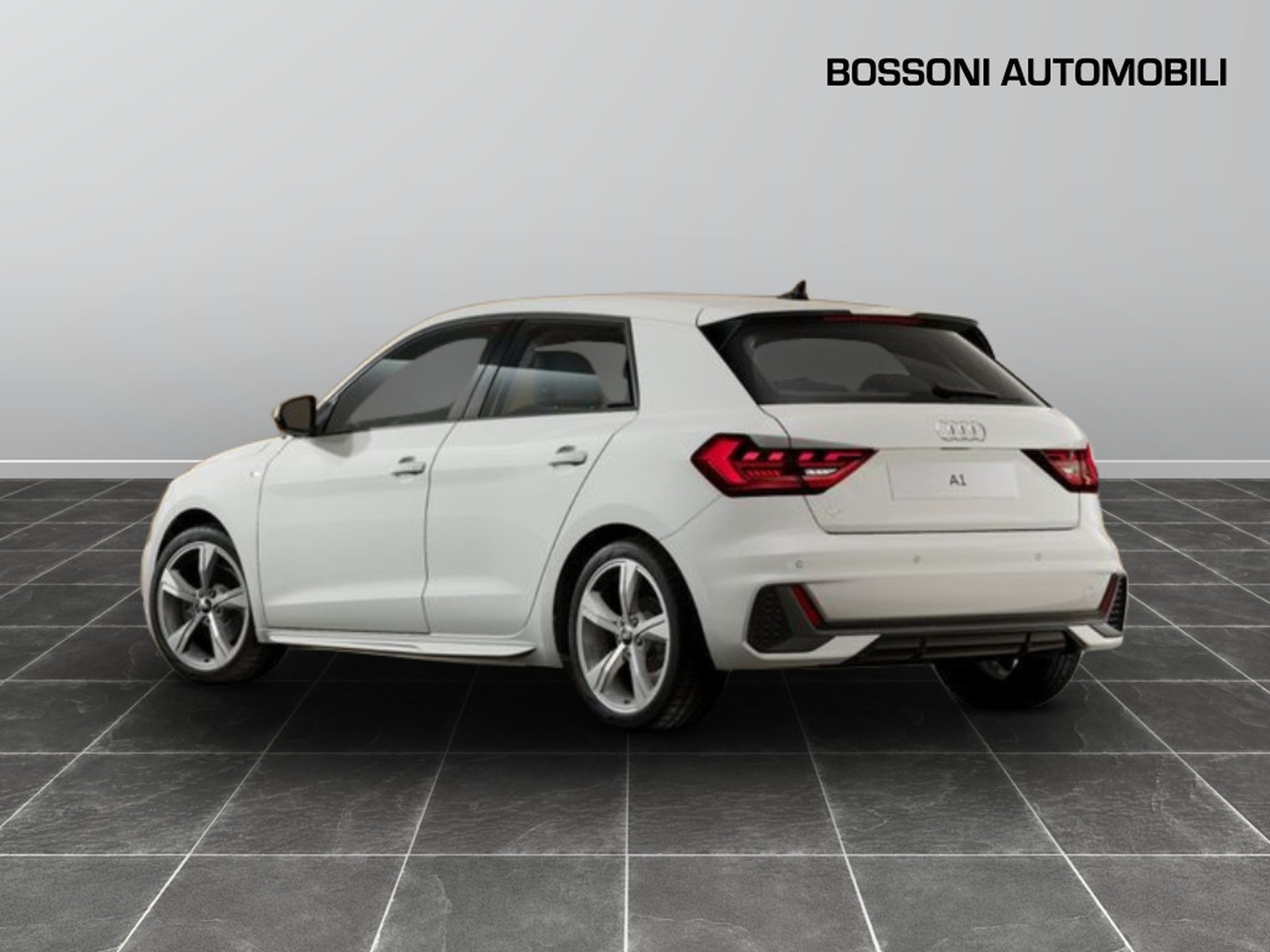 6 - Audi A1 sportback 30 1.0 tfsi 116cv s line edition s tronic