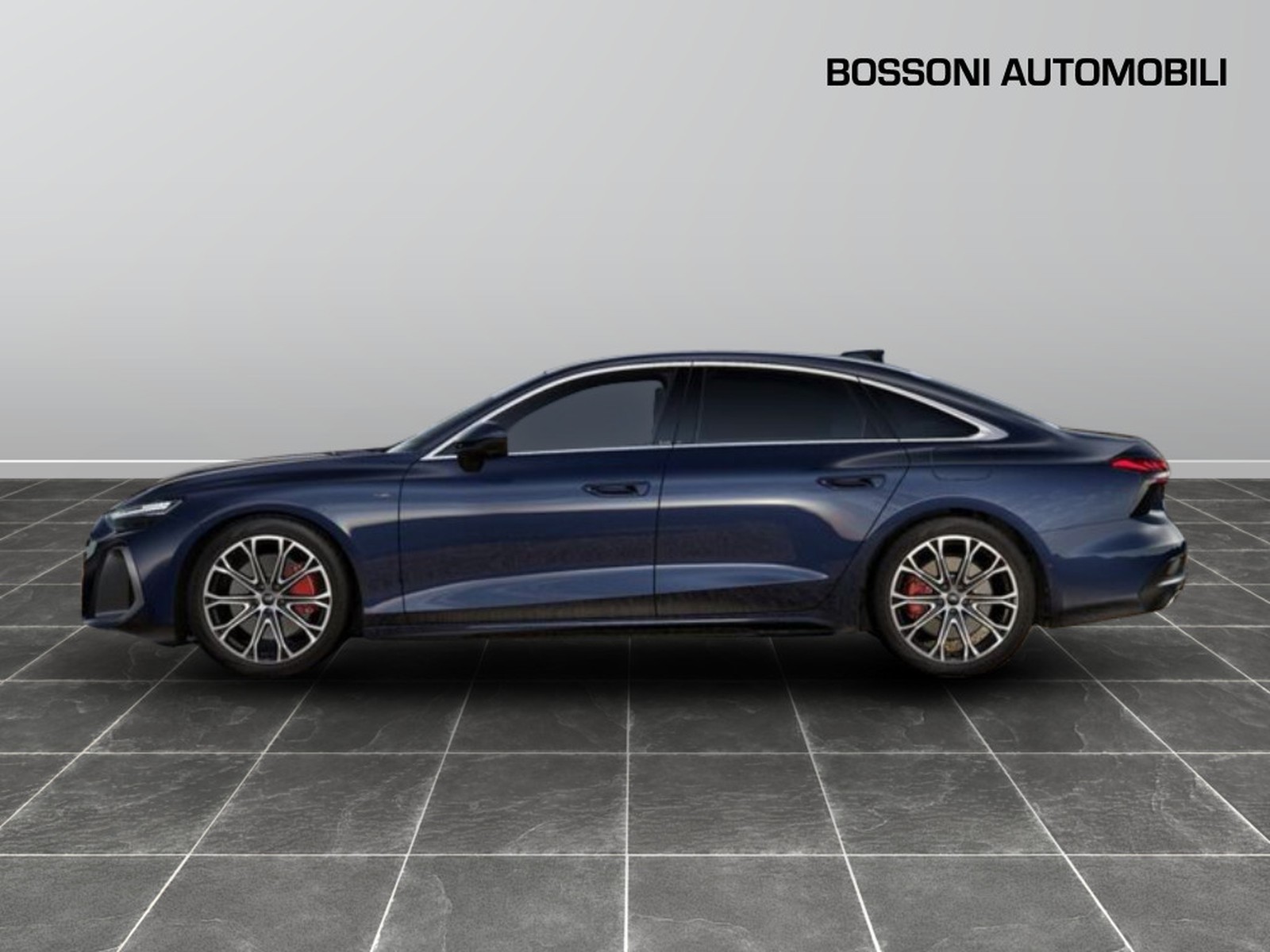 5 - Audi A6 2.0 e-hybrid 367cv s line edition quattro s tronic