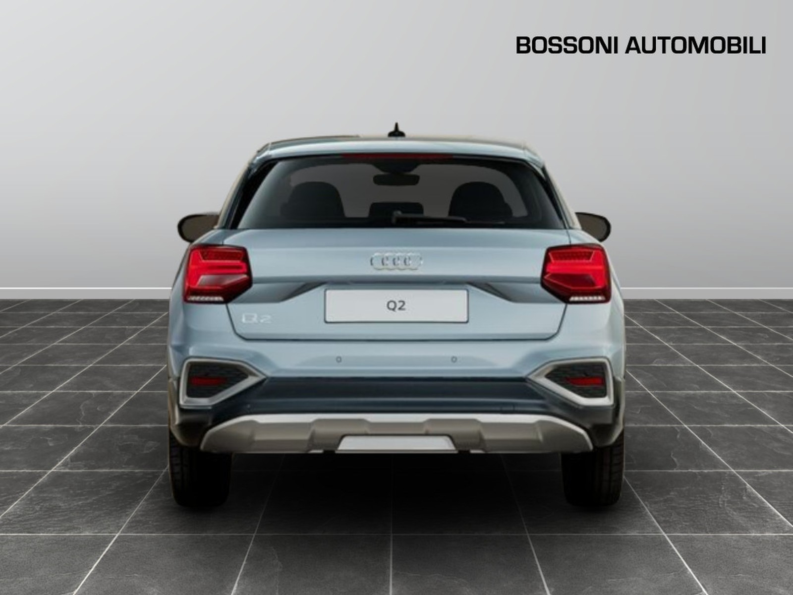 2 - Audi Q2 35 1.5 tfsi business advanced s tronic