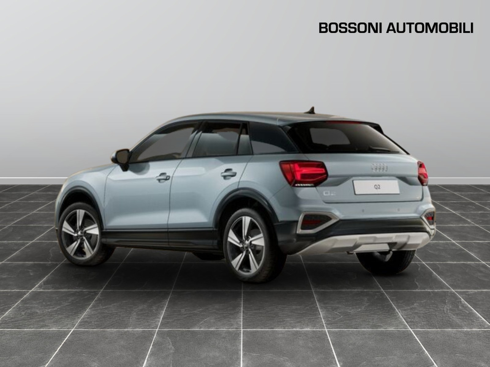 6 - Audi Q2 35 1.5 tfsi business advanced s tronic