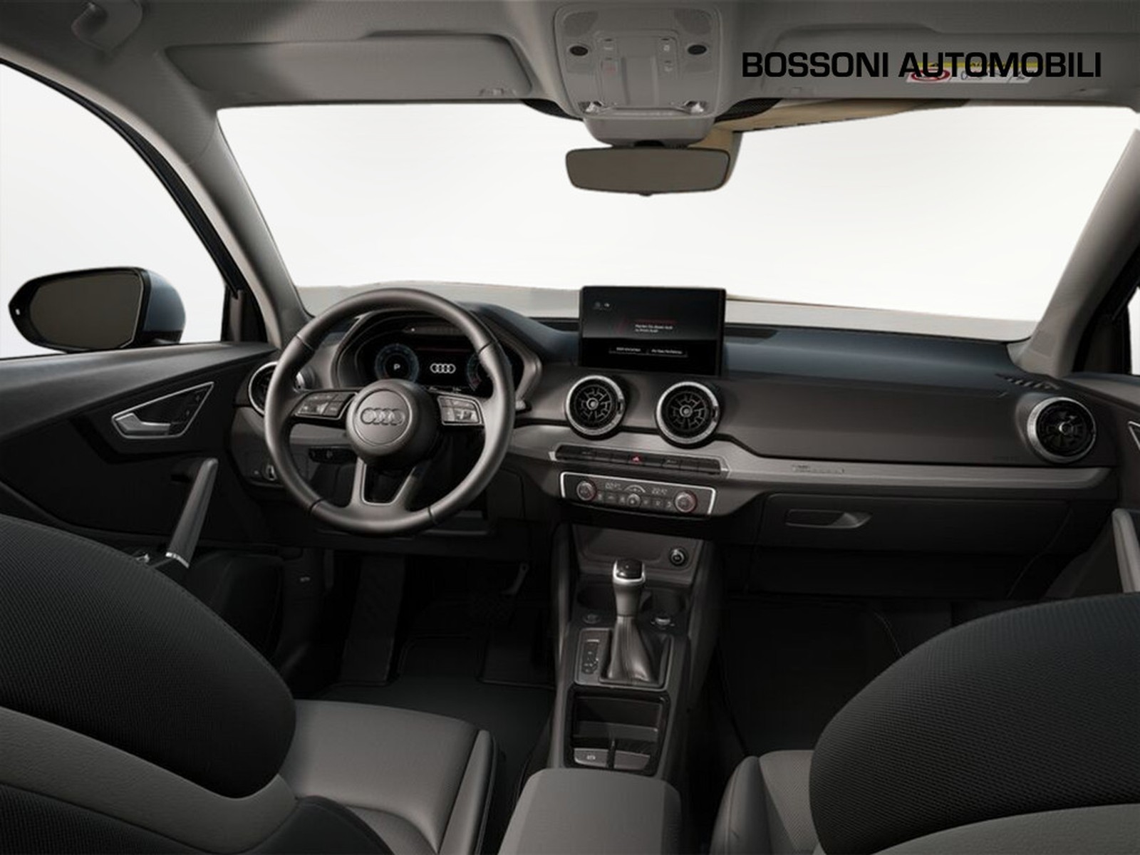 8 - Audi Q2 35 1.5 tfsi business advanced s tronic