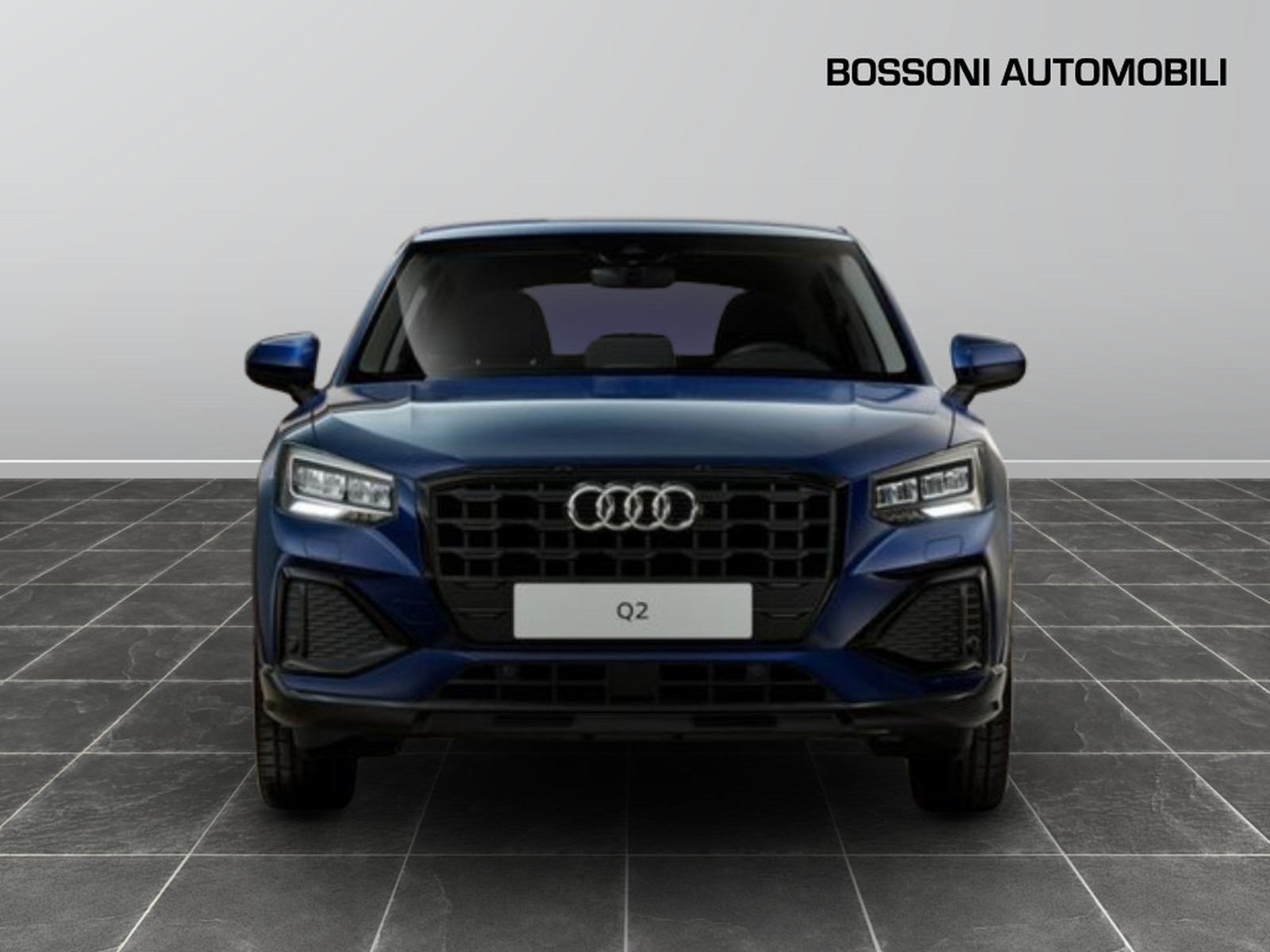 4 - Audi Q2 35 1.5 tfsi business advanced s tronic