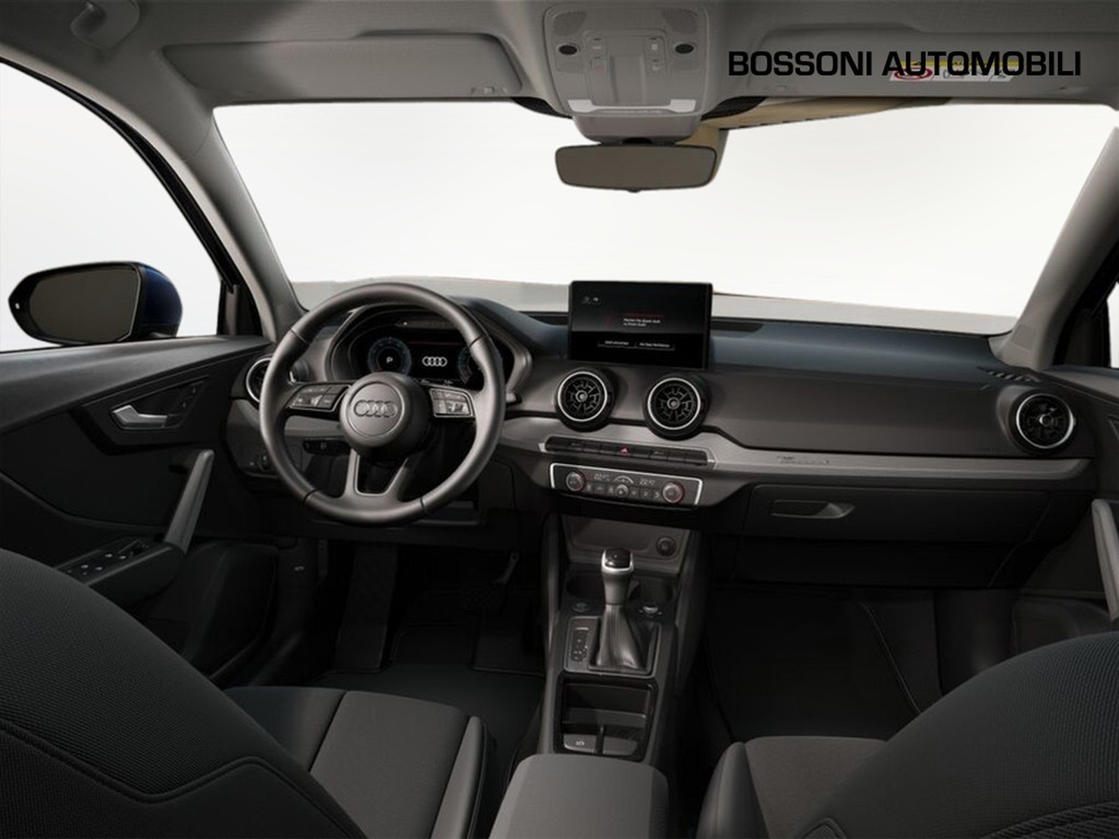 8 - Audi Q2 35 1.5 tfsi business advanced s tronic