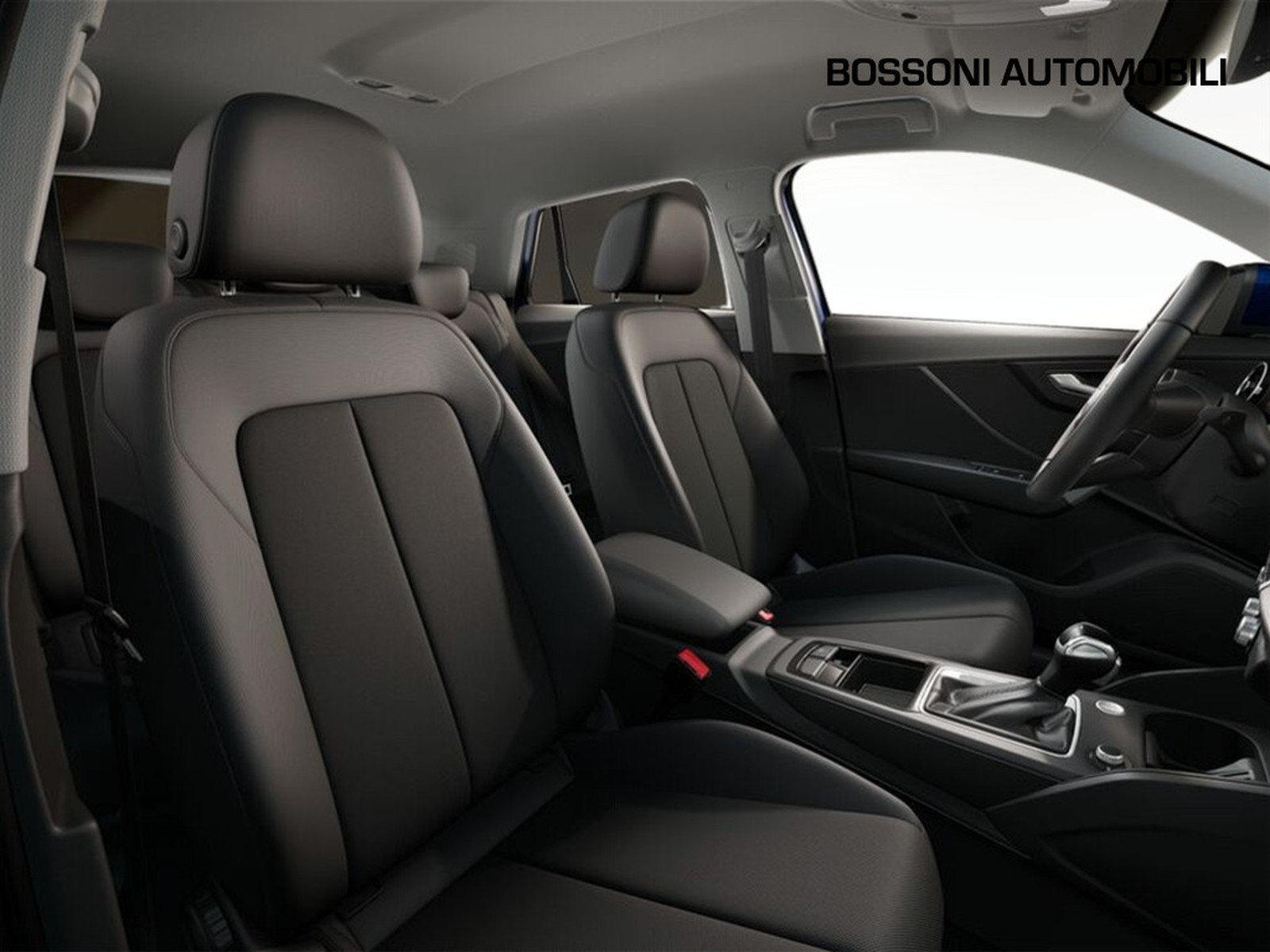 9 - Audi Q2 35 1.5 tfsi business advanced s tronic