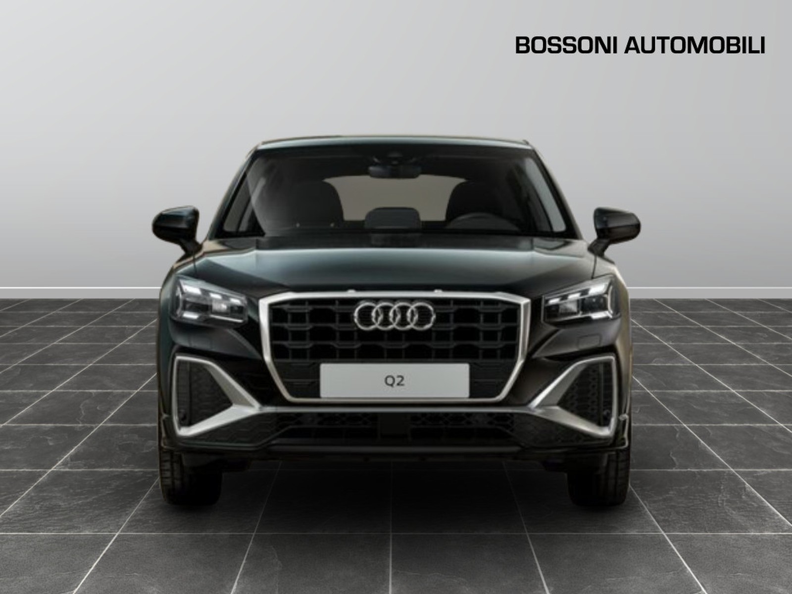 2 - Audi Q2 35 2.0 tdi s line edition s tronic