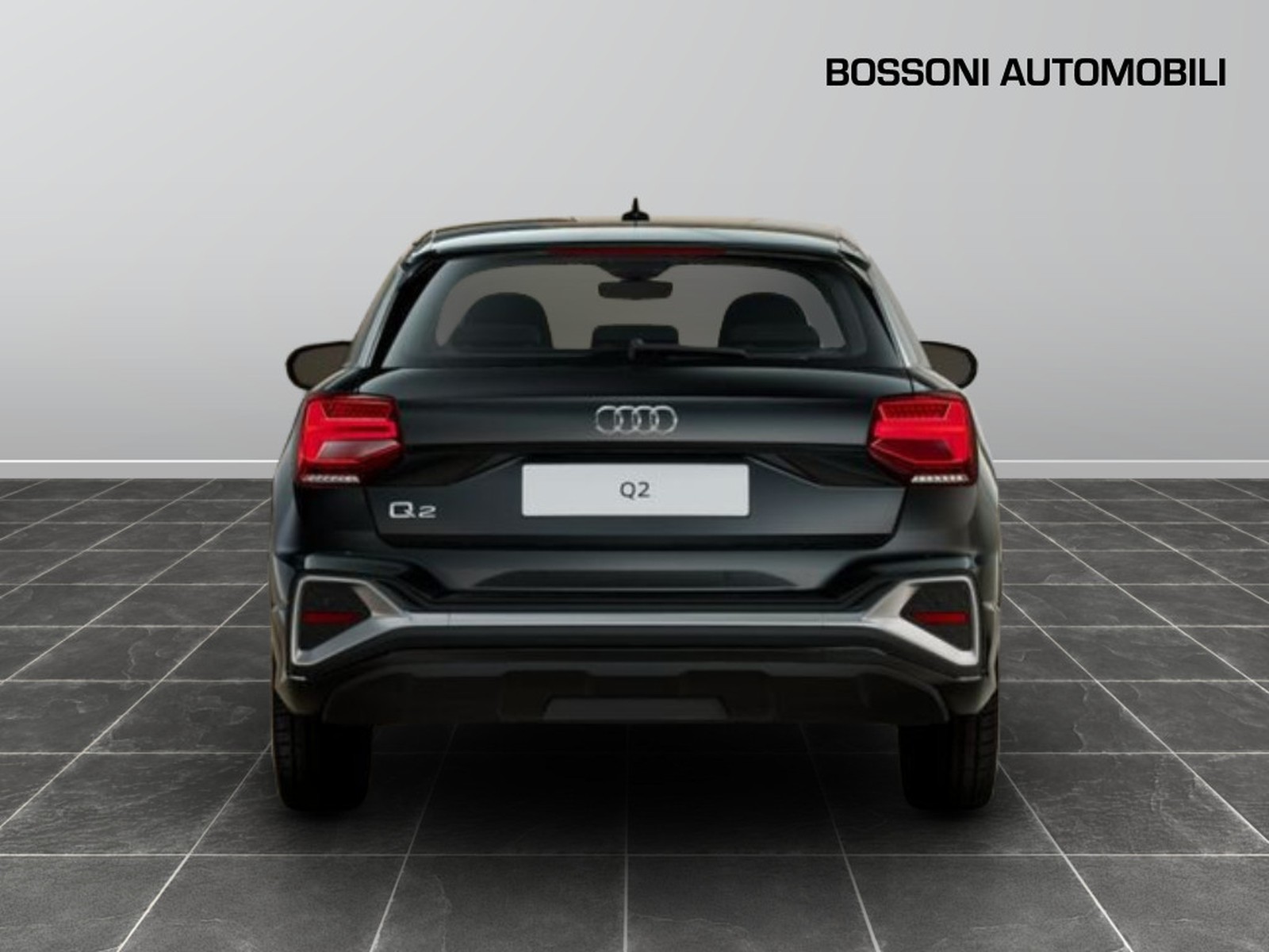 4 - Audi Q2 35 2.0 tdi s line edition s tronic
