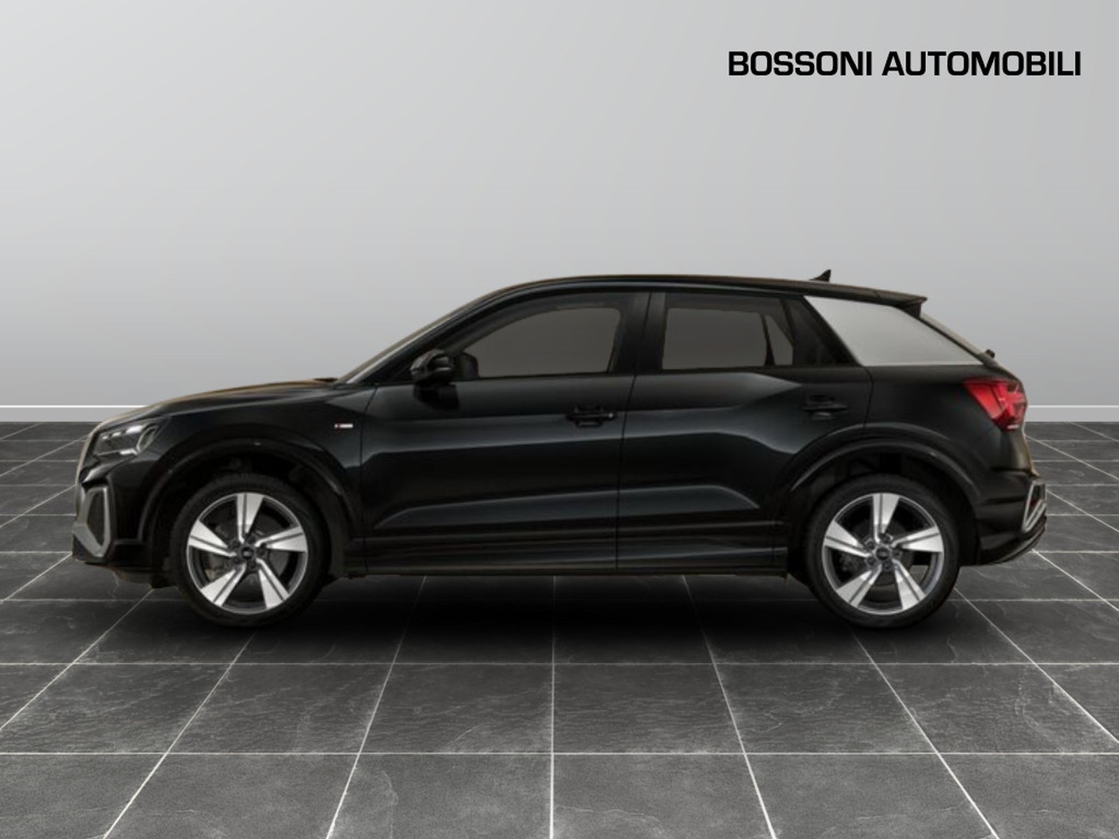 5 - Audi Q2 35 2.0 tdi s line edition s tronic