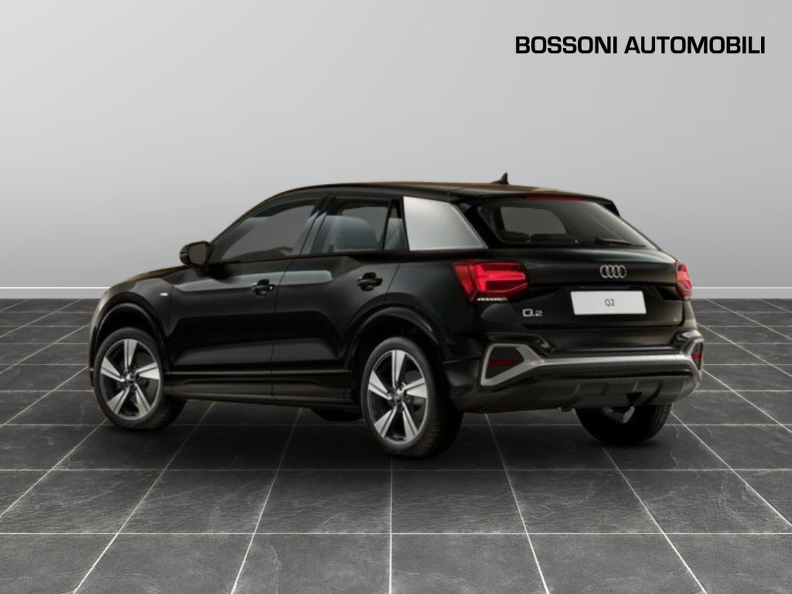 6 - Audi Q2 35 2.0 tdi s line edition s tronic