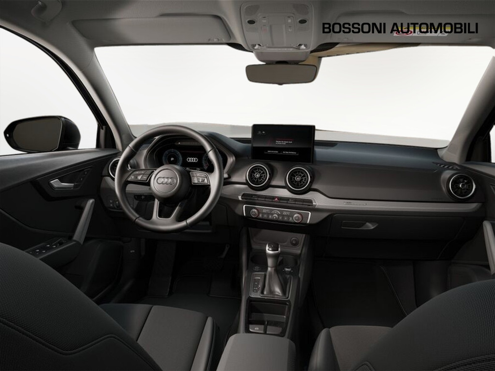 8 - Audi Q2 35 2.0 tdi s line edition s tronic