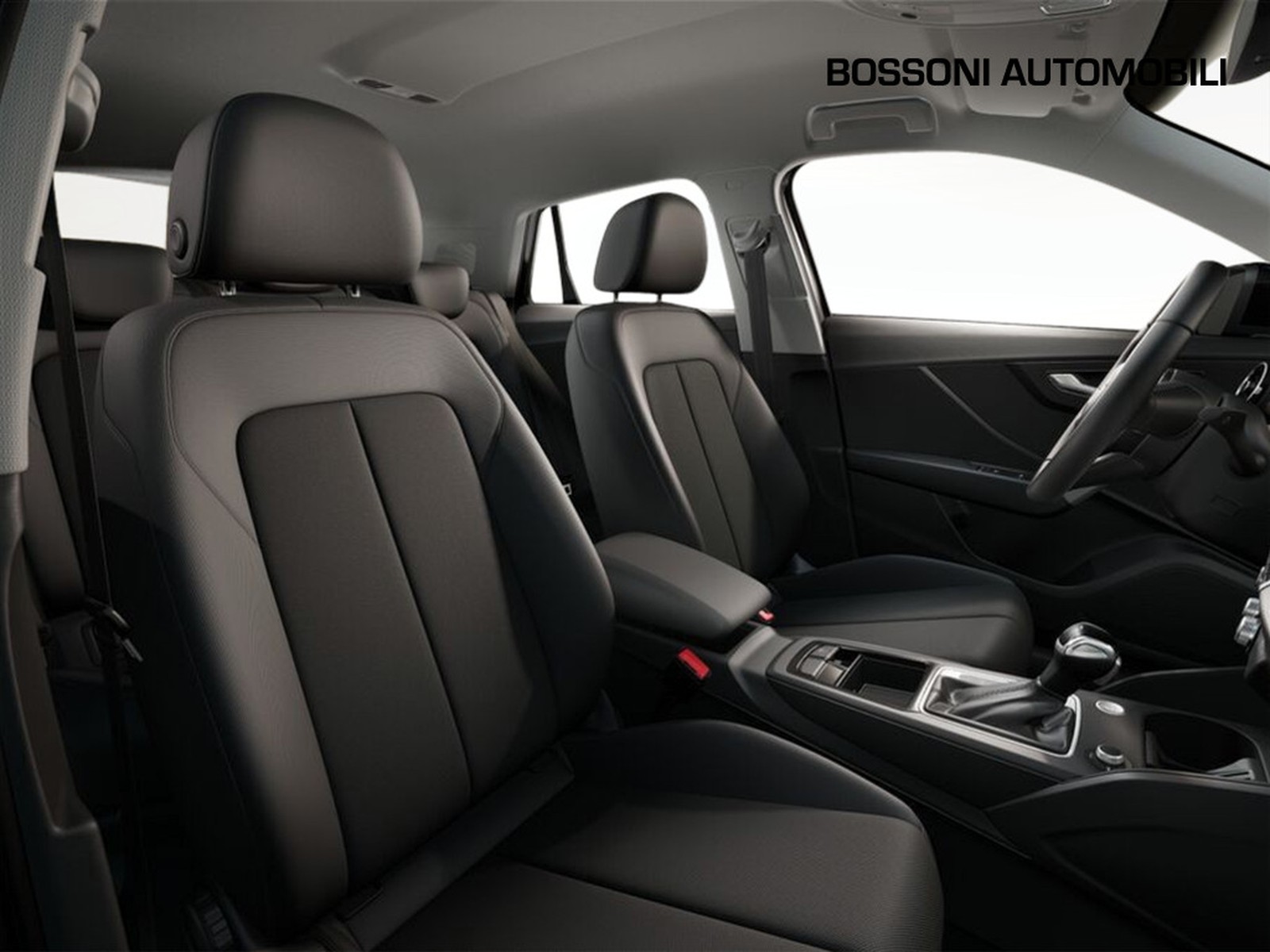 9 - Audi Q2 35 2.0 tdi s line edition s tronic