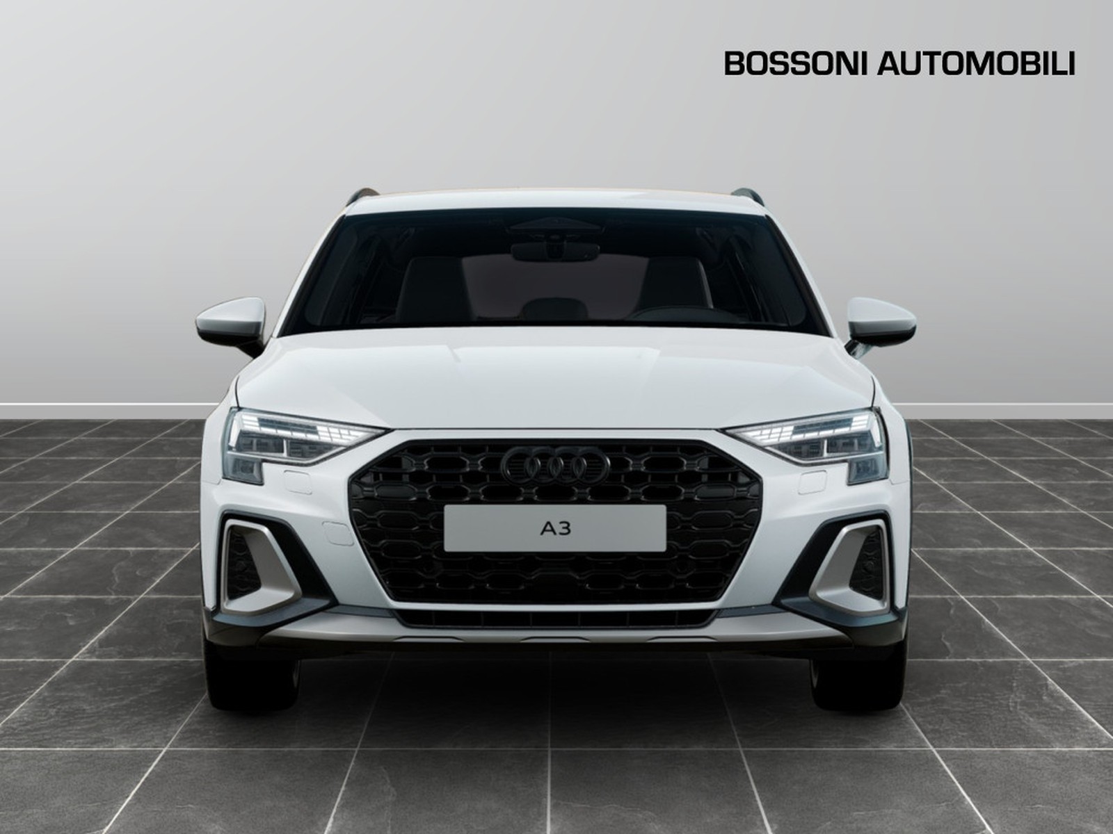 4 - Audi A3 allstreet 2.0 tdi 150cv identity contrast s tronic