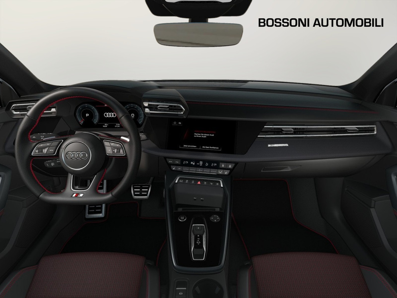 8 - Audi A3 allstreet 2.0 tdi 150cv identity contrast s tronic