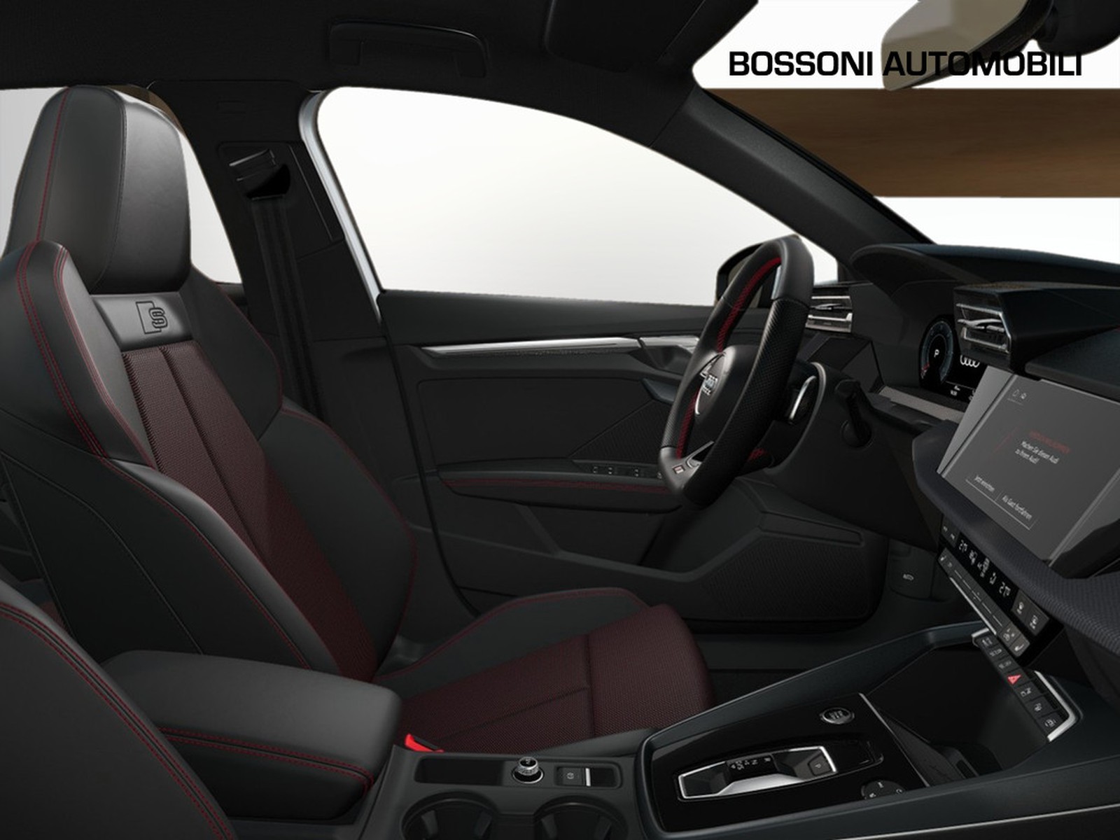 9 - Audi A3 allstreet 2.0 tdi 150cv identity contrast s tronic