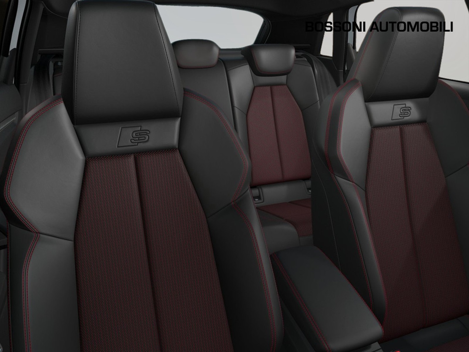 10 - Audi A3 allstreet 2.0 tdi 150cv identity contrast s tronic