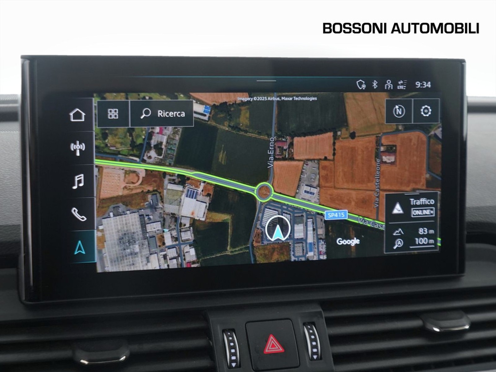 10 - Audi Q5 40 2.0 tdi mhev 12v s line quattro s tronic