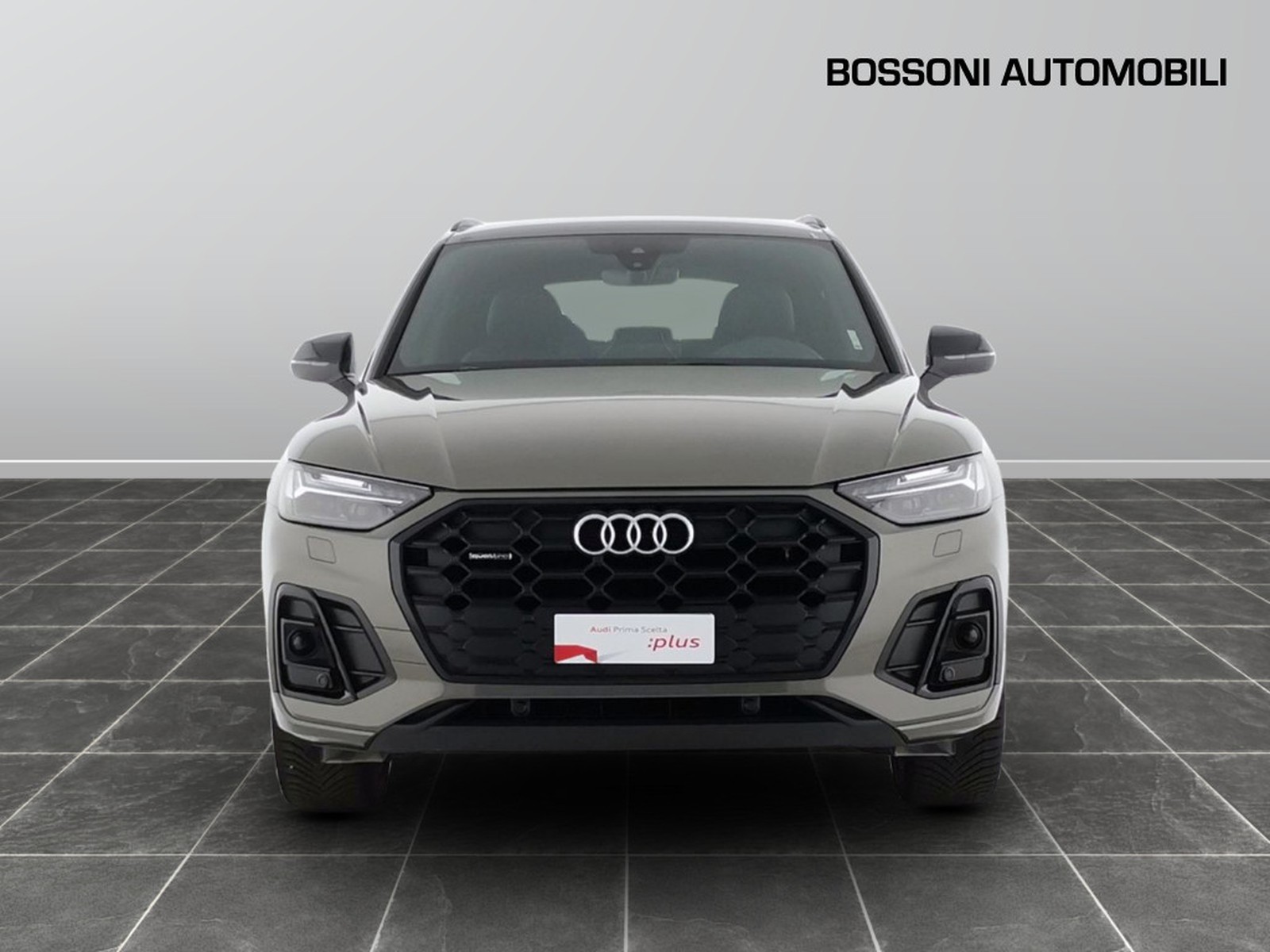 14 - Audi Q5 40 2.0 tdi mhev 12v s line quattro s tronic