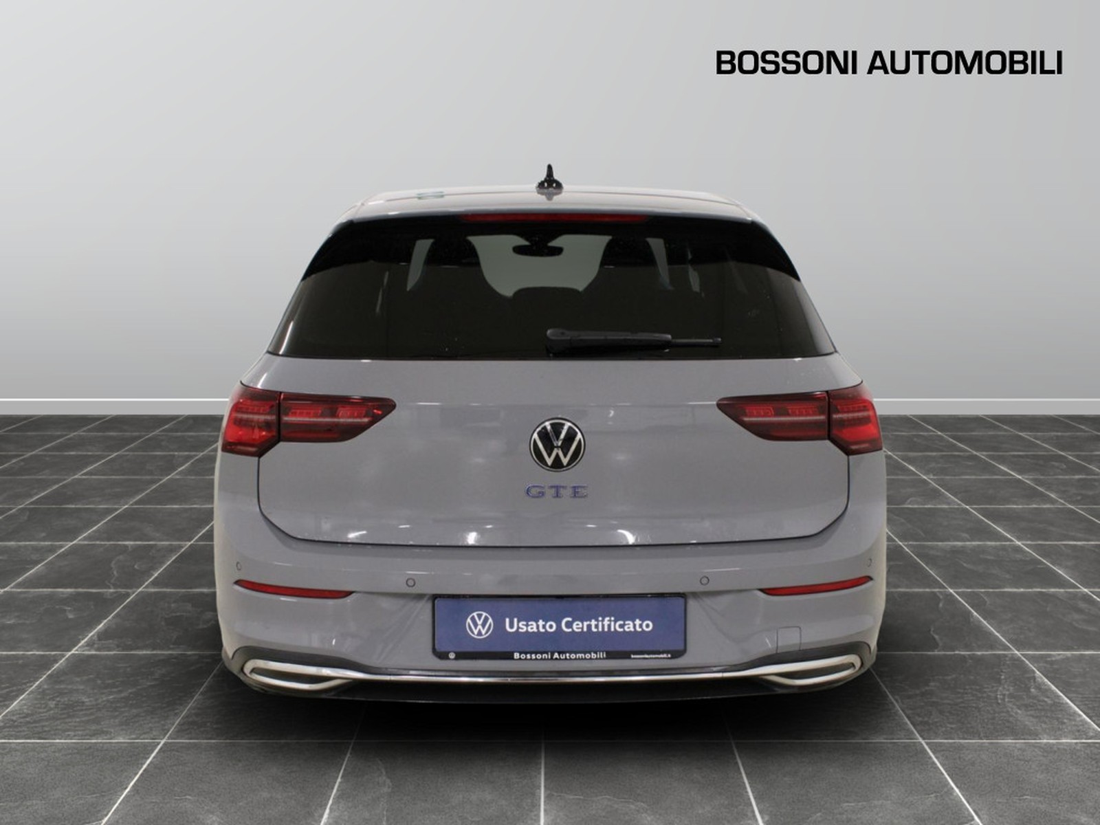 5 - Volkswagen Golf 1.4 gte dsg