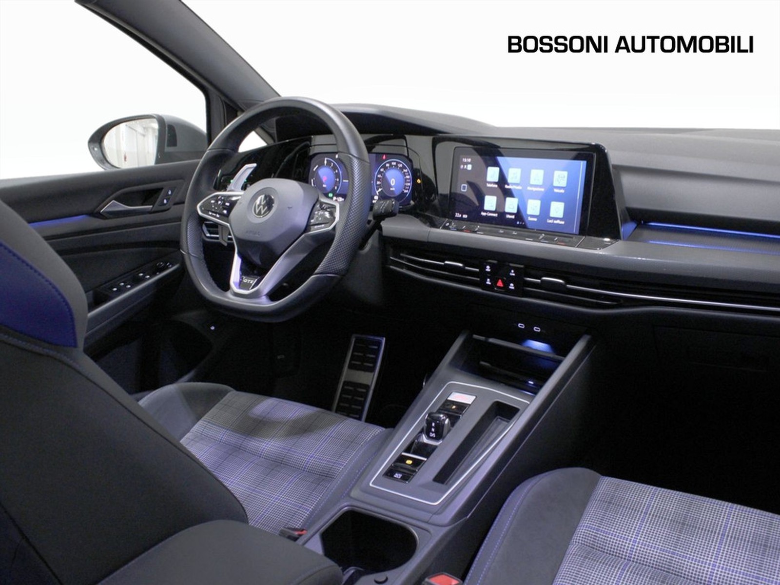 6 - Volkswagen Golf 1.4 gte dsg