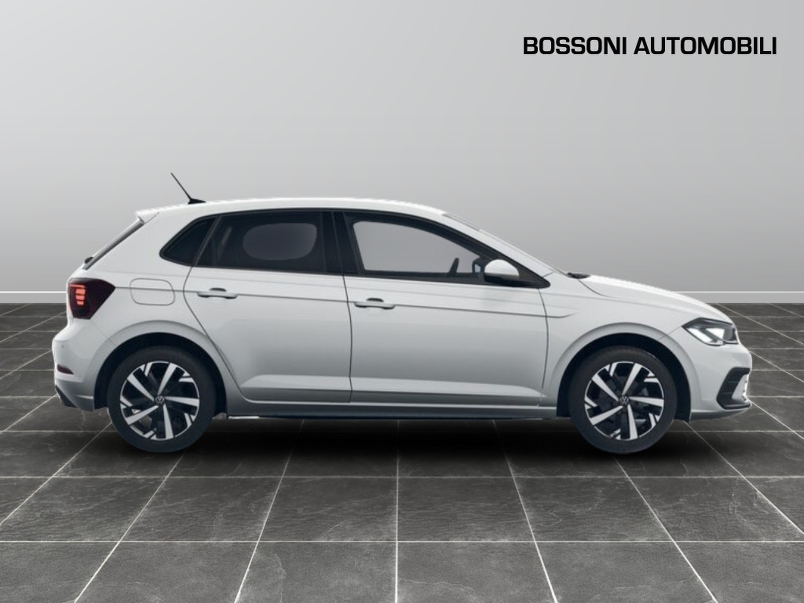 5 - Volkswagen Polo 1.0 evo 80cv edition plus