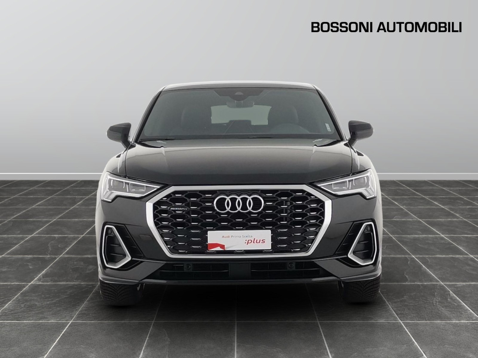 14 - Audi Q3 sportback 40 2.0 tdi 193cv s line edition quattro s tronic