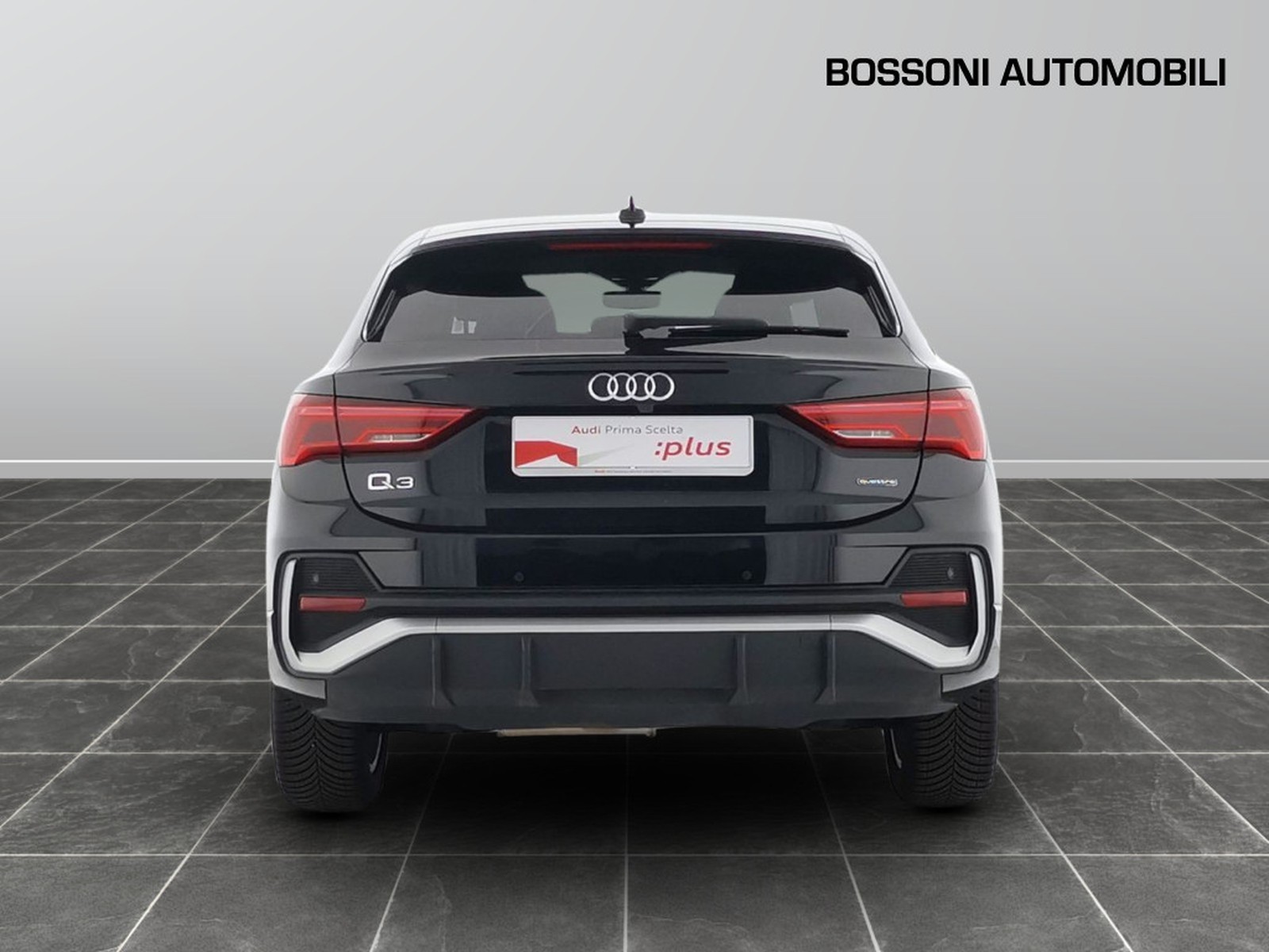 15 - Audi Q3 sportback 40 2.0 tdi 193cv s line edition quattro s tronic