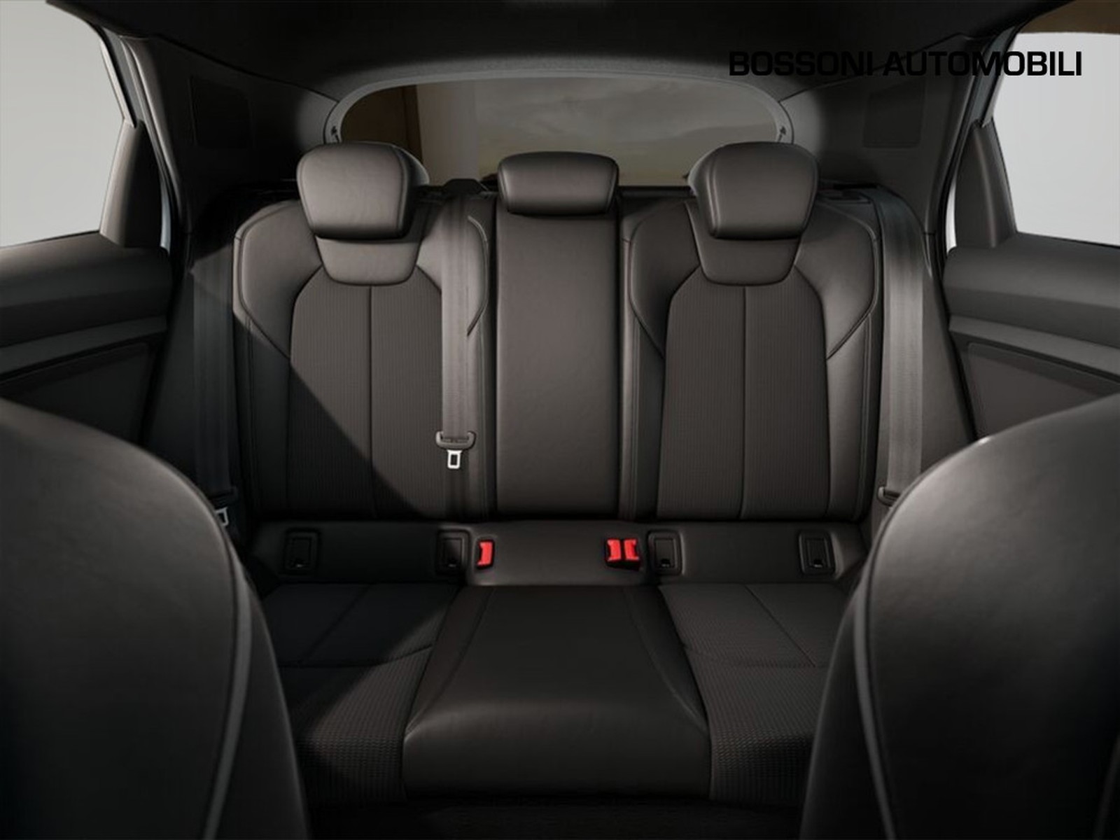 10 - Audi A1 sportback 30 1.0 tfsi 116cv identity black s tronic