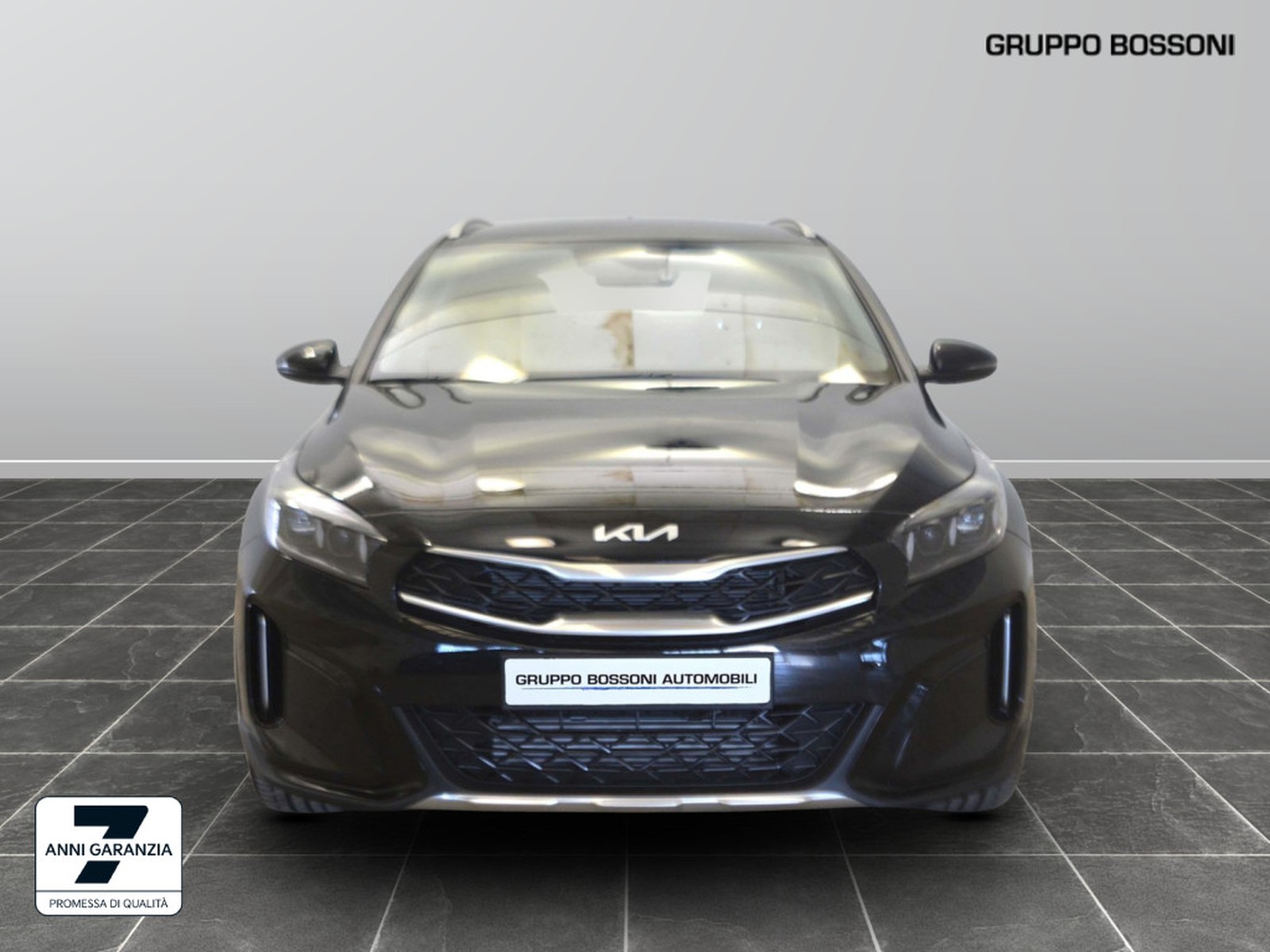 2 - Kia Xceed 1.0 t-gdi gpl 94cv business mt