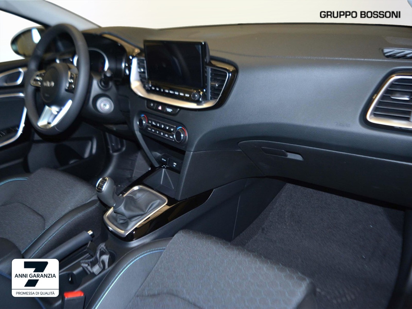 8 - Kia Xceed 1.0 t-gdi gpl 94cv business mt
