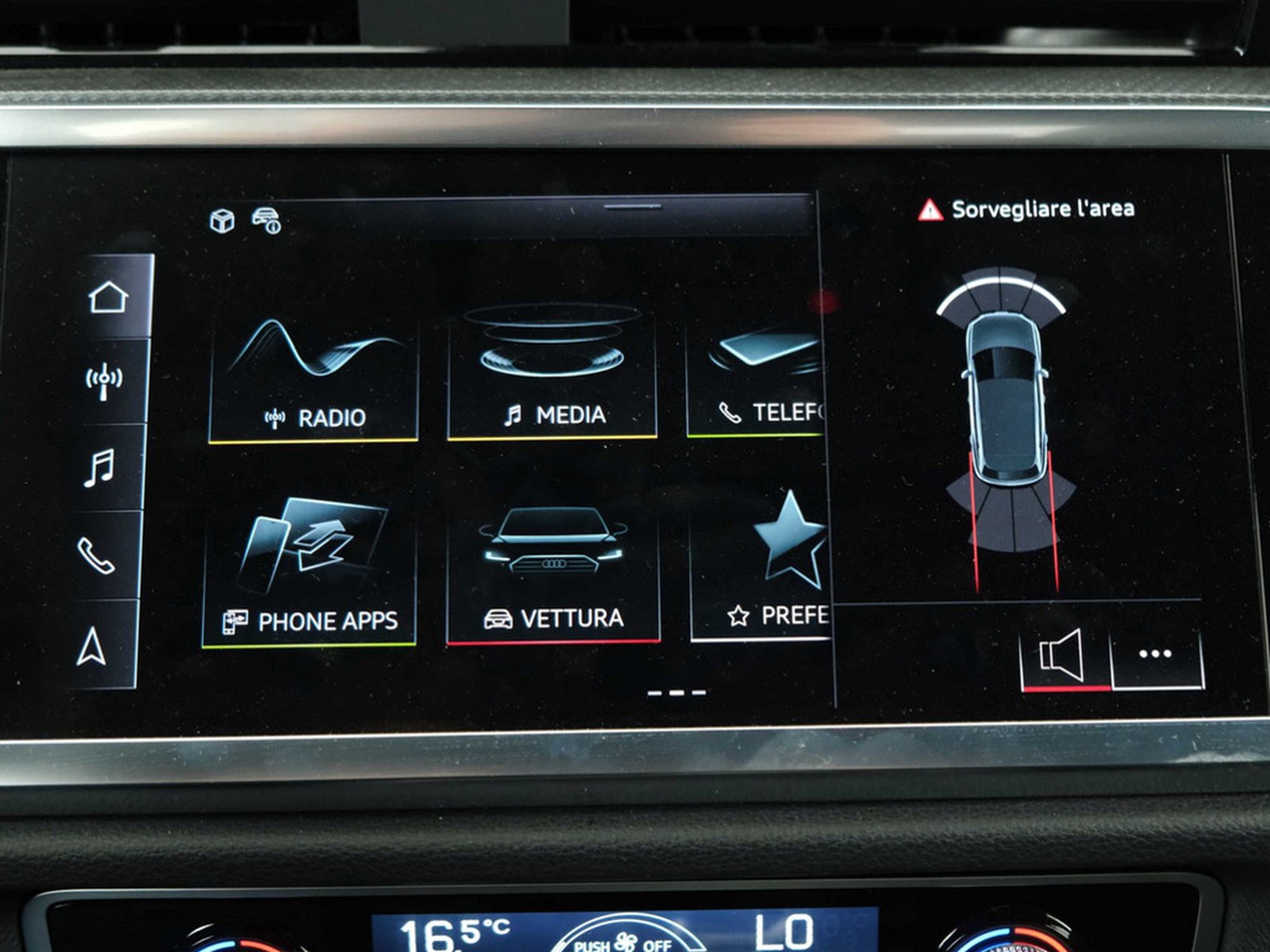 21 - Audi Q3 35 2.0 tdi s line edition s tronic