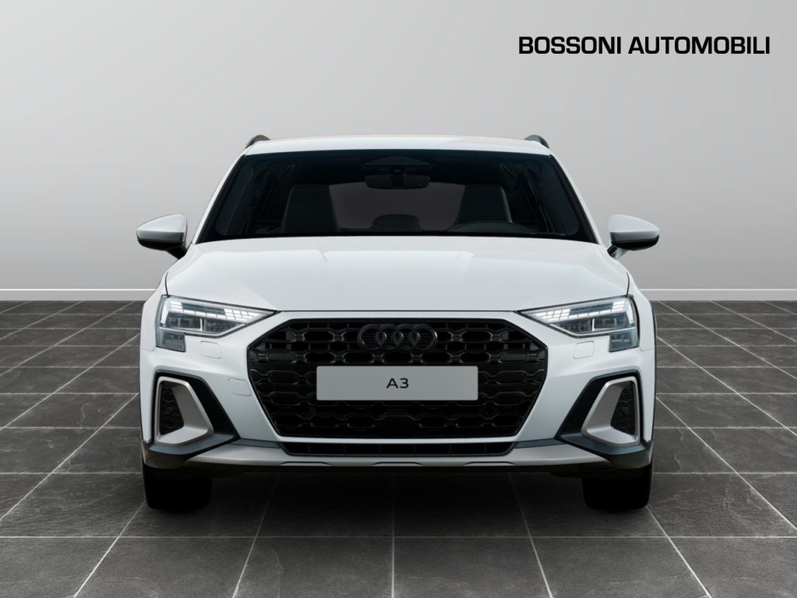 4 - Audi A3 allstreet 2.0 tdi 150cv identity contrast s tronic