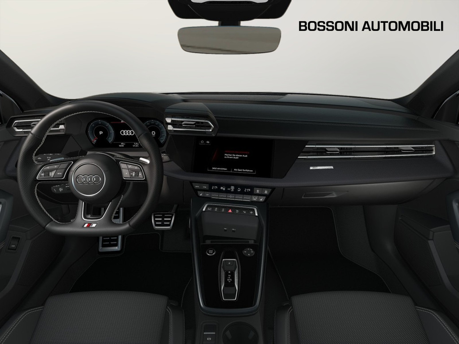 8 - Audi A3 allstreet 2.0 tdi 150cv identity contrast s tronic