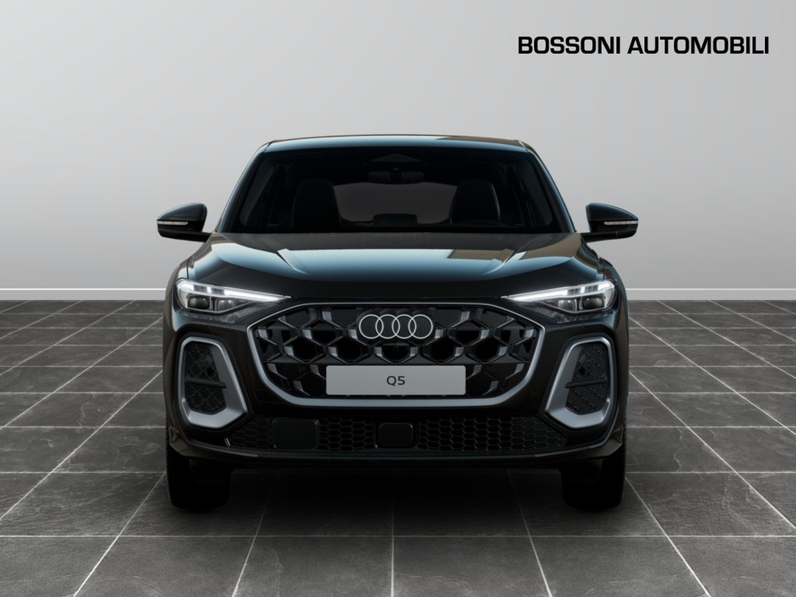 4 - Audi Q5 sportback 2.0 tdi mhev+ 204cv s line edition quattro