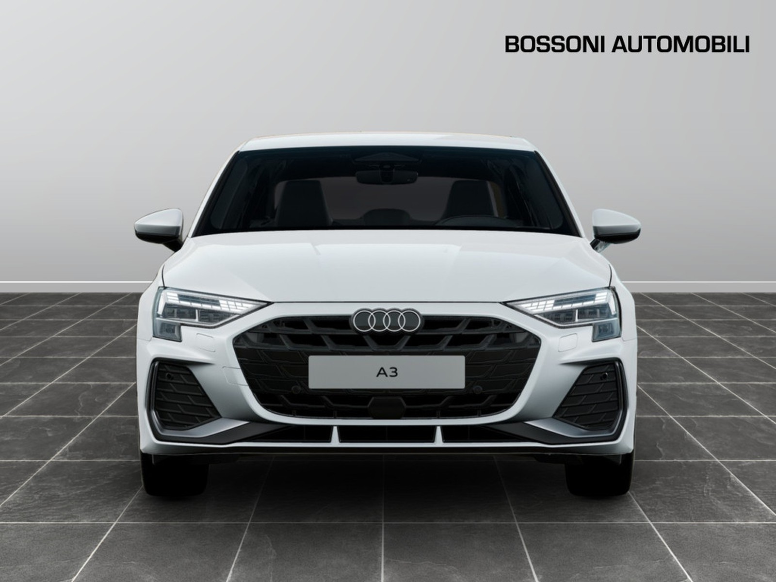 4 - Audi A3 sedan 1.5 tfsi mhev 48v 150cv s line edition