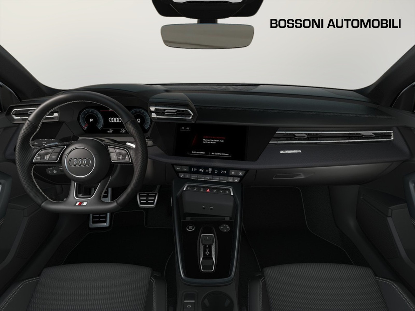 8 - Audi A3 sedan 1.5 tfsi mhev 48v 150cv s line edition