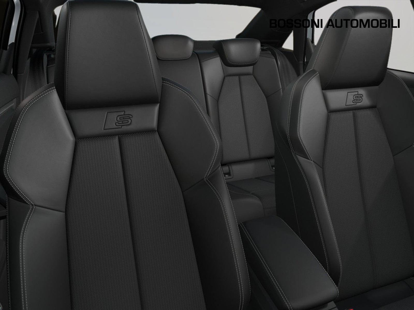 10 - Audi A3 sedan 1.5 tfsi mhev 48v 150cv s line edition