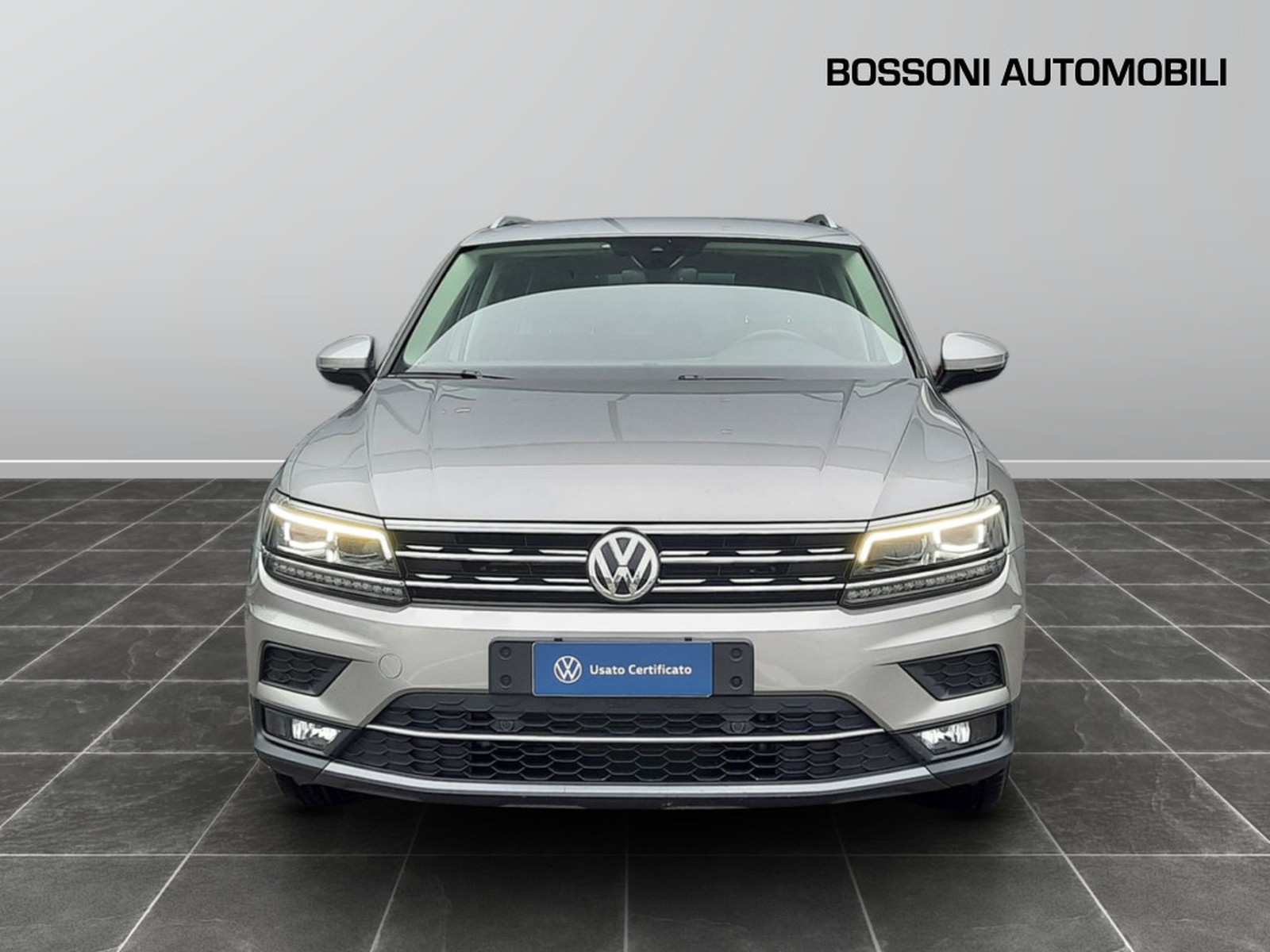 2 - Volkswagen Tiguan 1.5 tsi act bluemotion 150cv advanced dsg