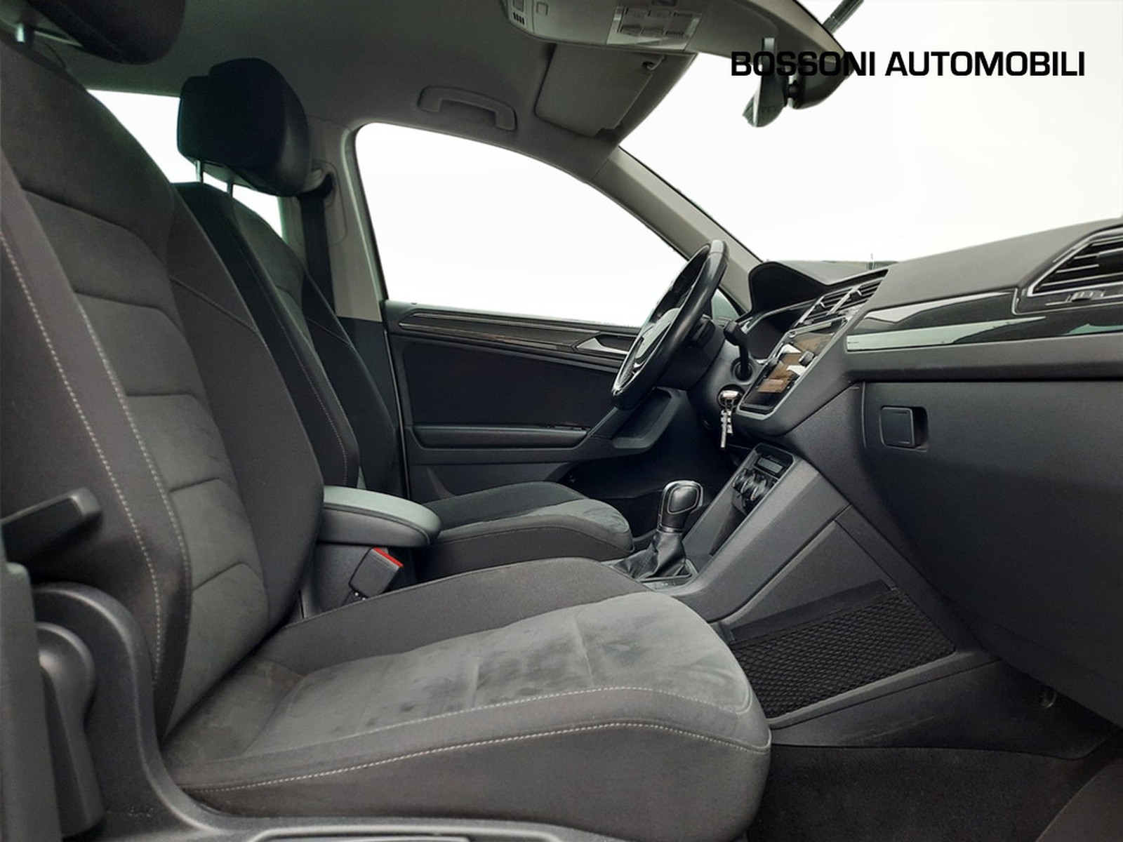 8 - Volkswagen Tiguan 1.5 tsi act bluemotion 150cv advanced dsg