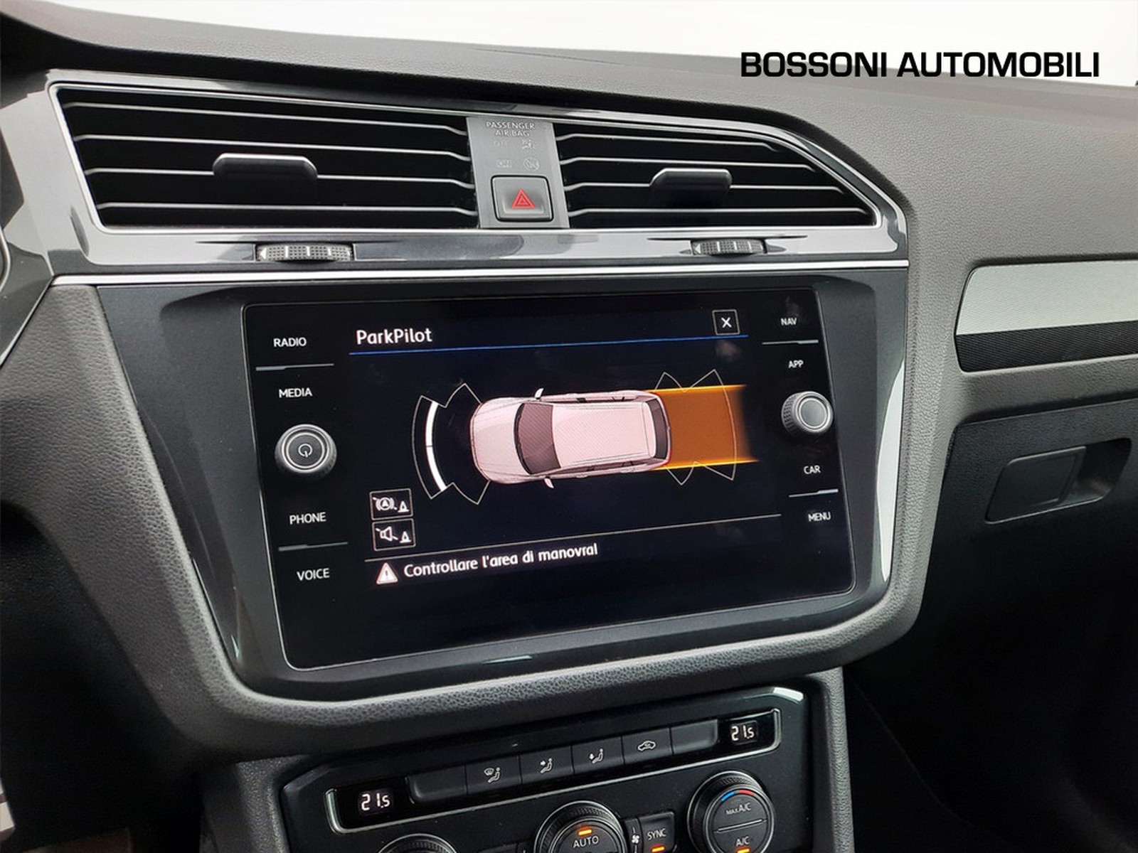 14 - Volkswagen Tiguan 1.5 tsi act bluemotion 150cv advanced dsg