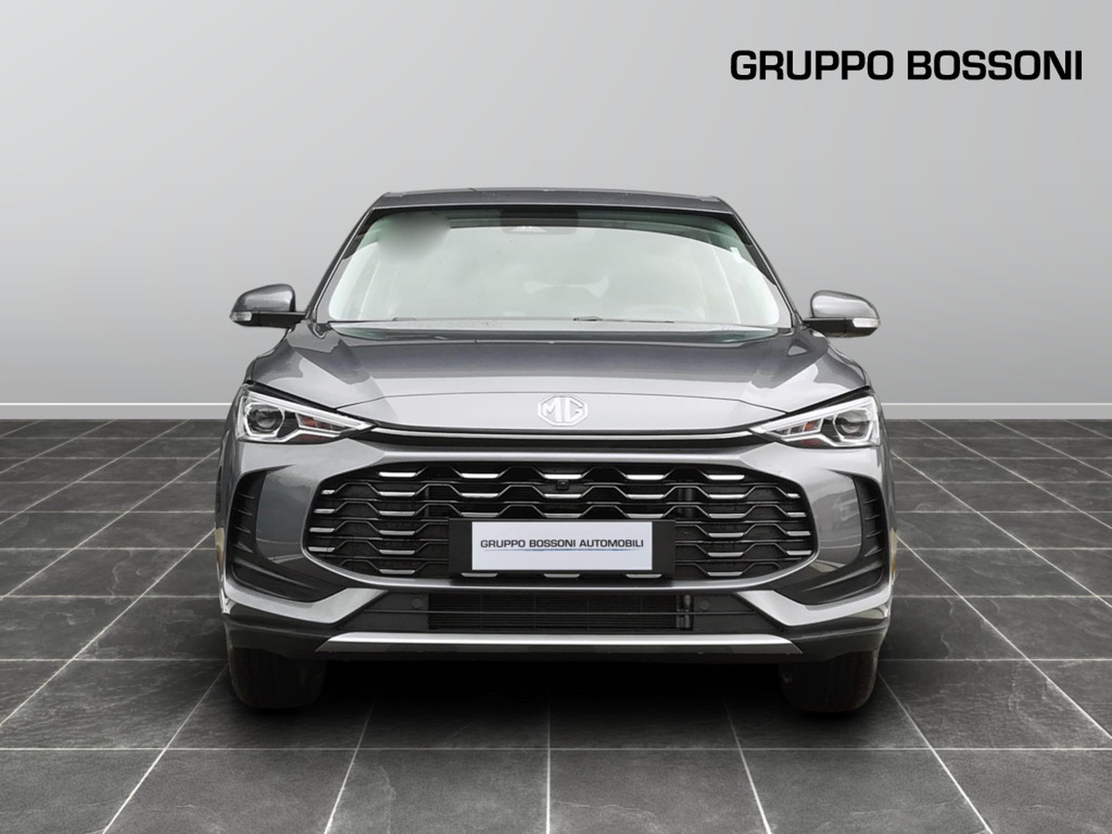 2 - Mg ZS 1.5 standard