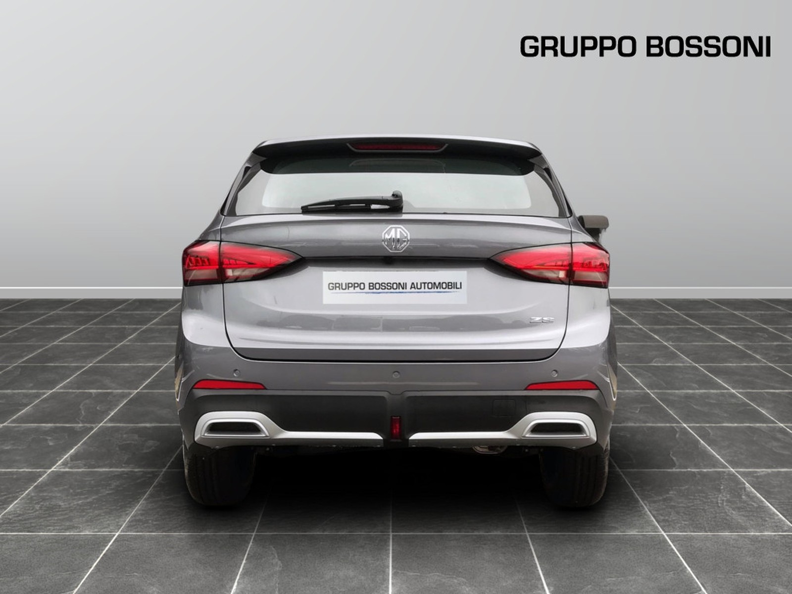 5 - Mg ZS 1.5 standard