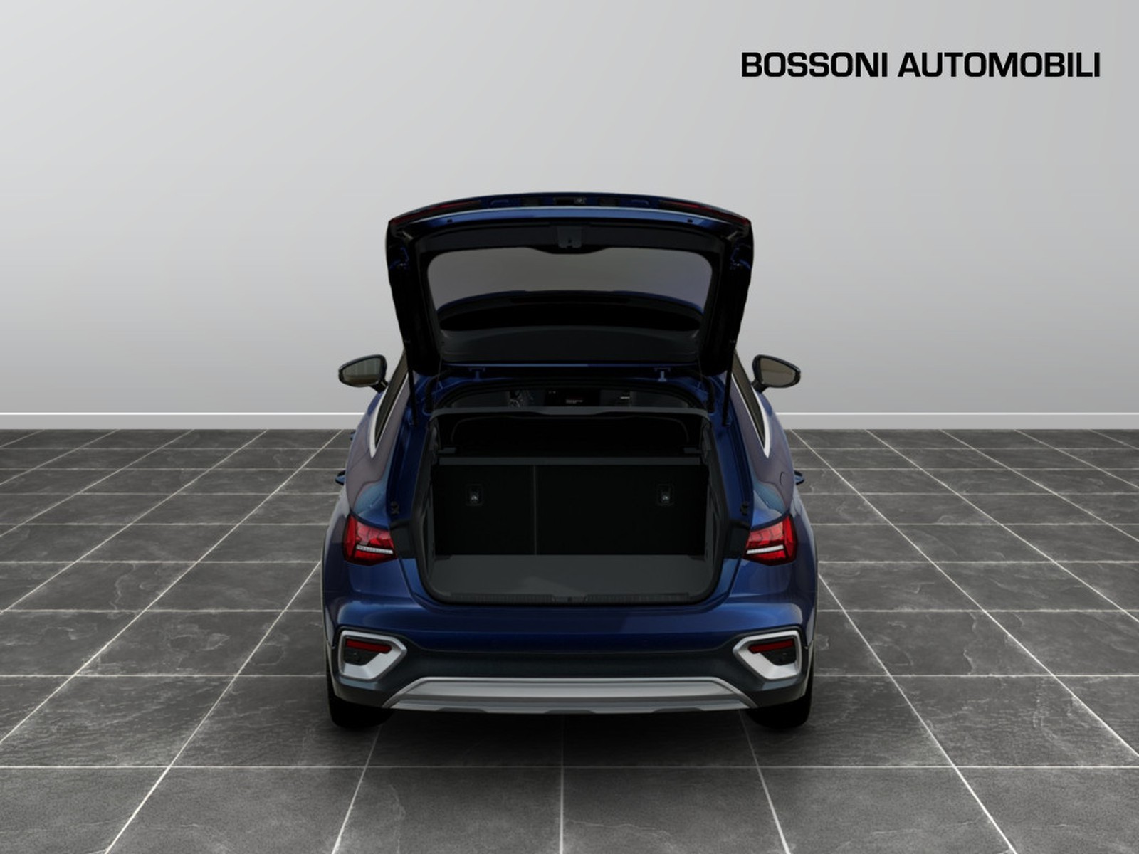 6 - Audi A3 allstreet 2.0 tdi 150cv business advanced s tronic