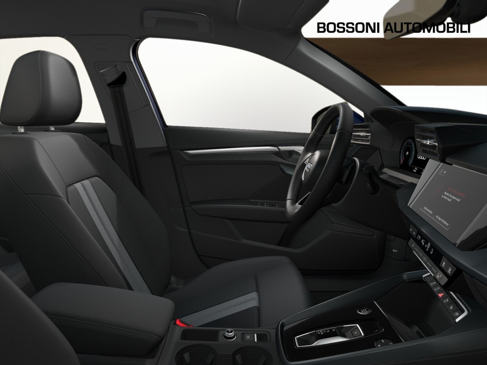 9 - Audi A3 allstreet 2.0 tdi 150cv business advanced s tronic