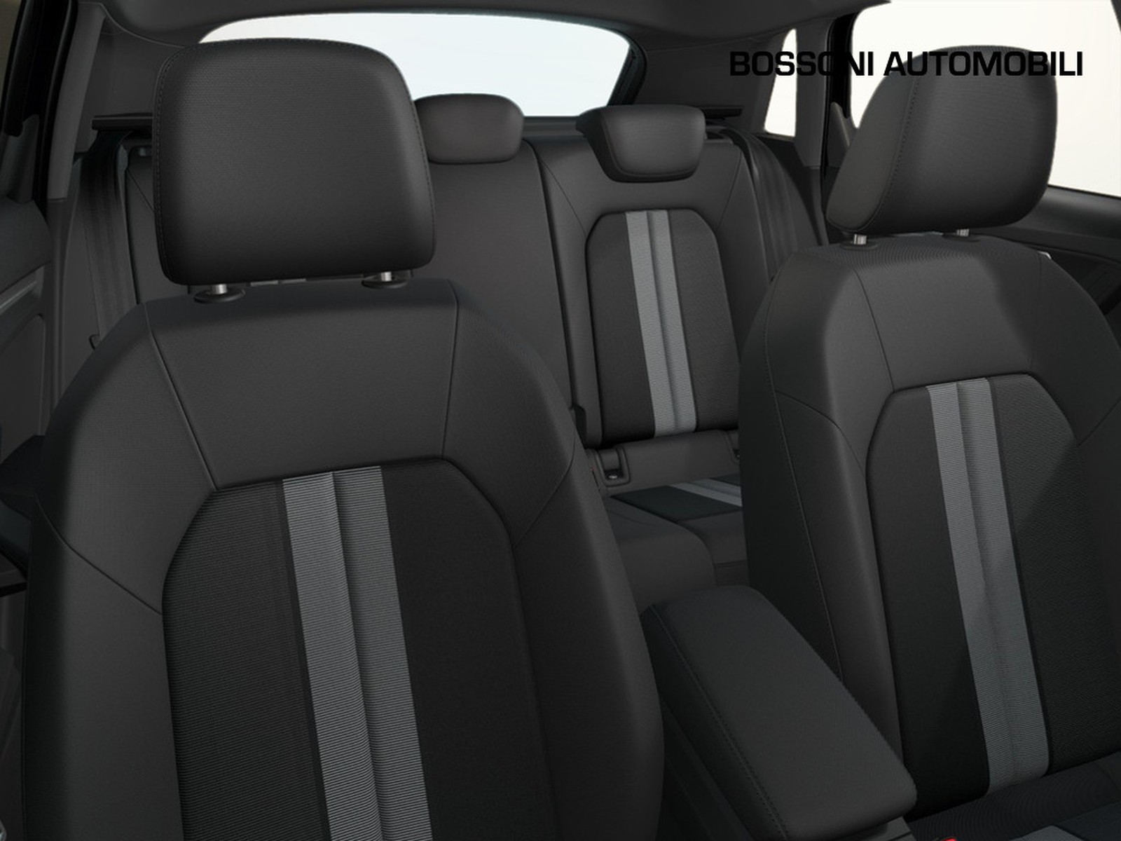 10 - Audi A3 allstreet 2.0 tdi 150cv business advanced s tronic