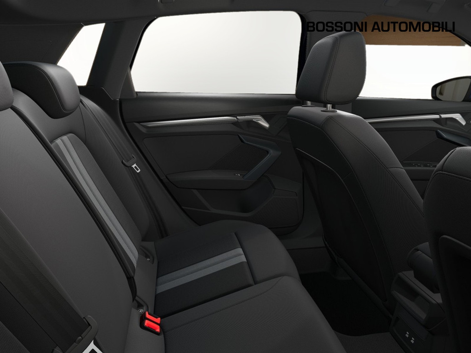 11 - Audi A3 allstreet 2.0 tdi 150cv business advanced s tronic