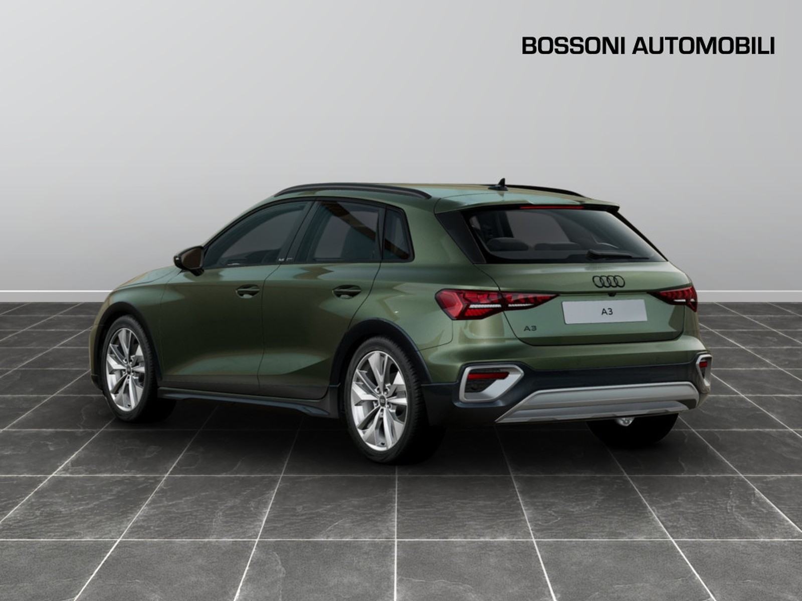 2 - Audi A3 allstreet 2.0 tdi 150cv business advanced s tronic